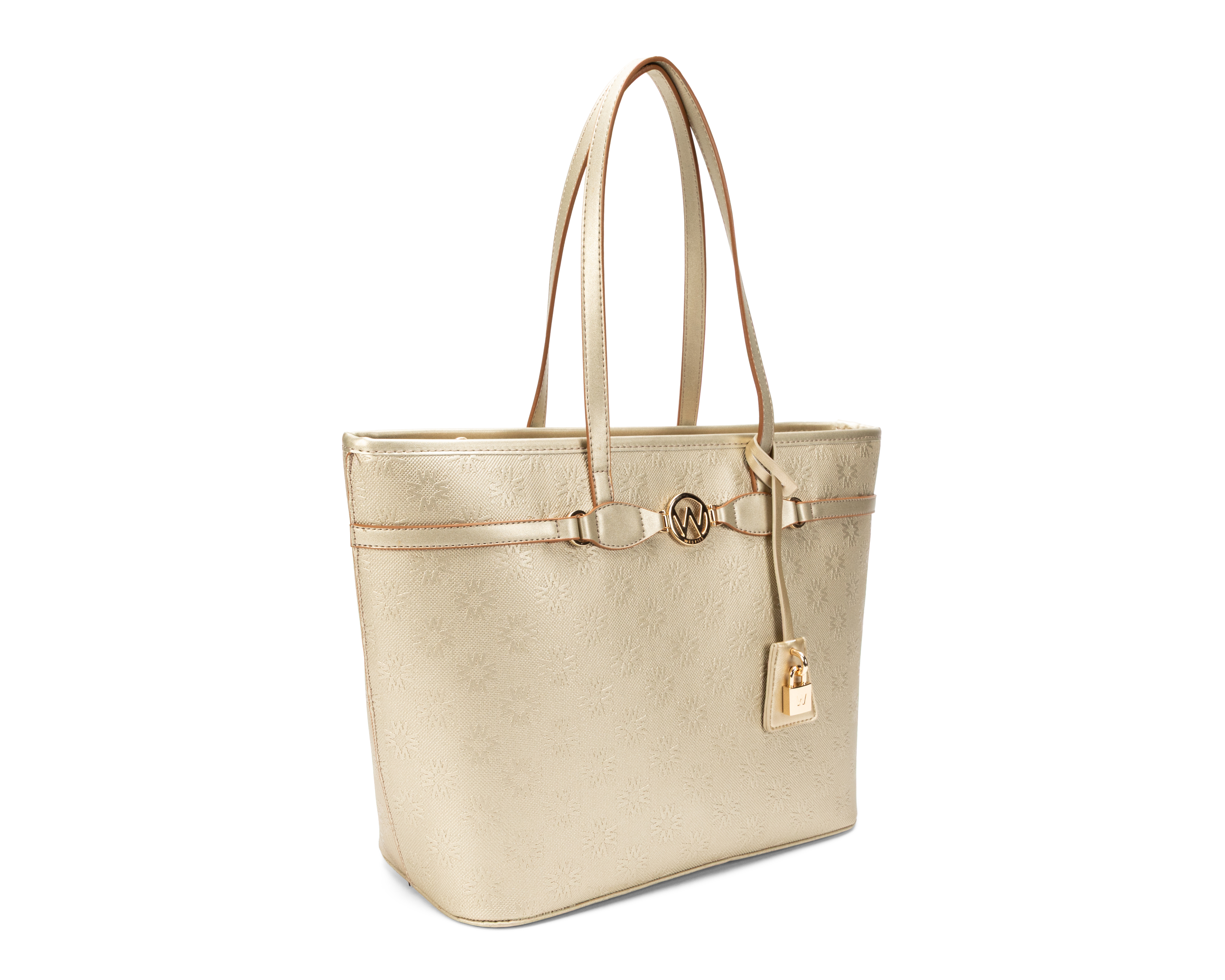 Foto 2 | Foto 2 | Bolsa de Hombro Westies con Colgante