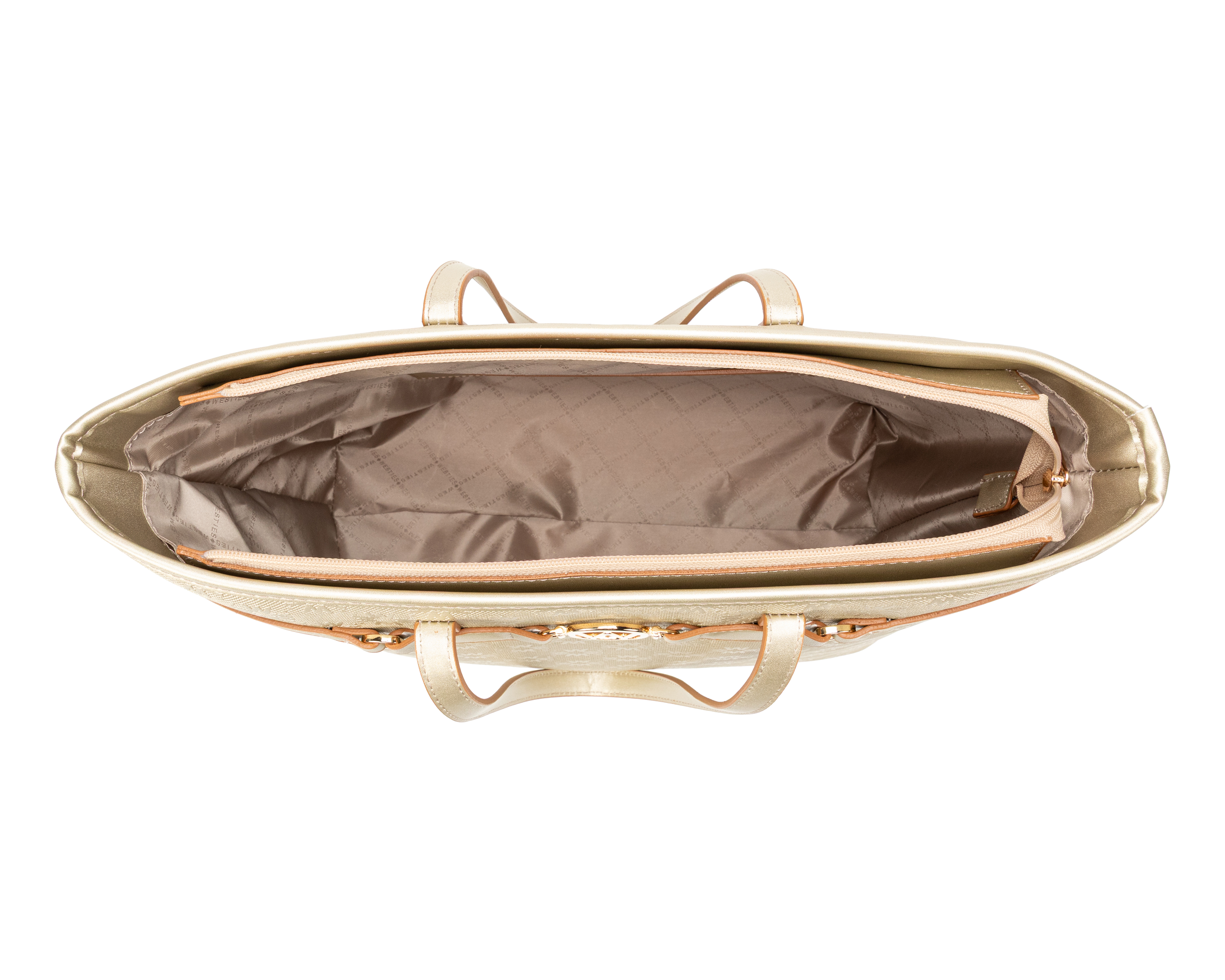 Foto 5 pulgar | Foto 4 | Bolsa de Hombro Westies con Colgante