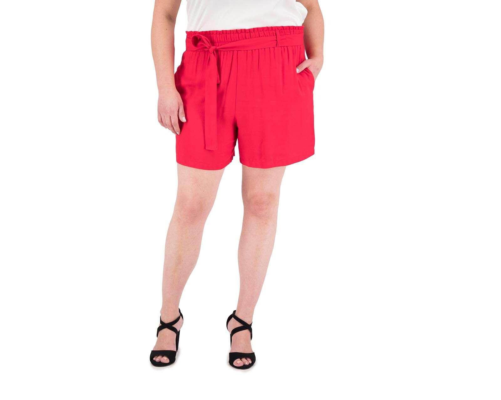 Foto 3 pulgar | Foto 2 | Short Lady Sun con Cinturón