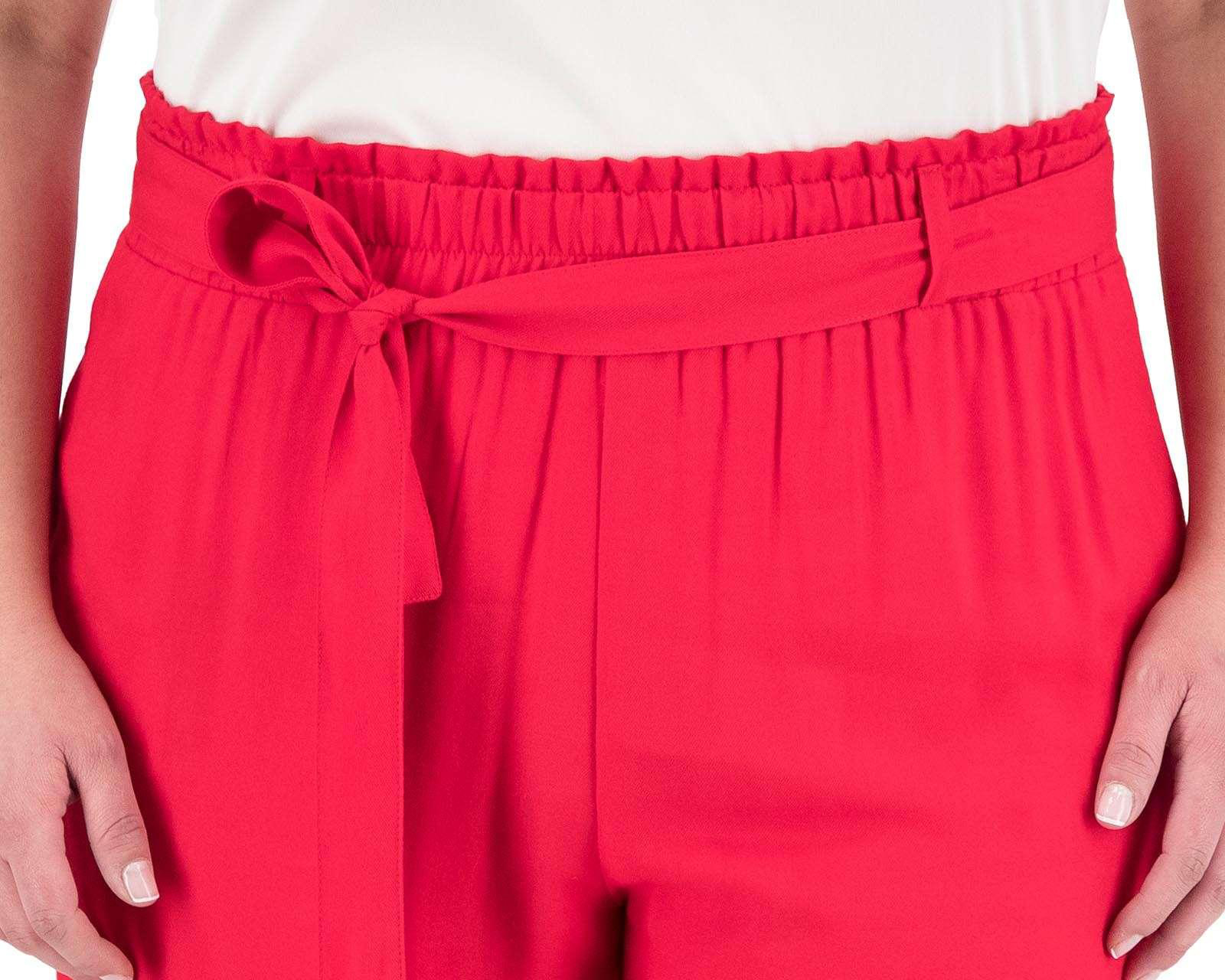 Foto 5 pulgar | Foto 4 | Short Lady Sun con Cinturón