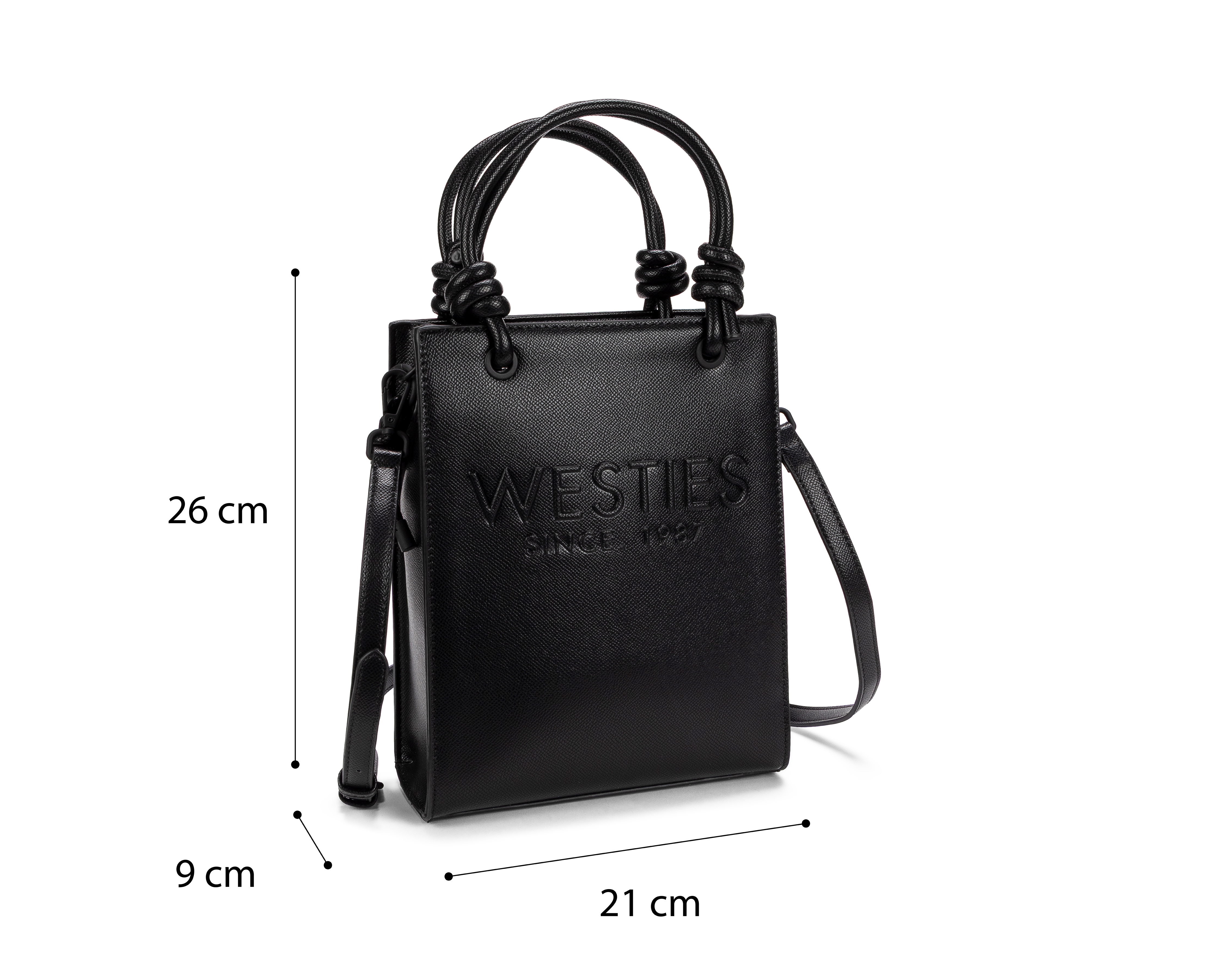 Foto 5 | Foto 5 | Bolsa de Mano Westies Batoka