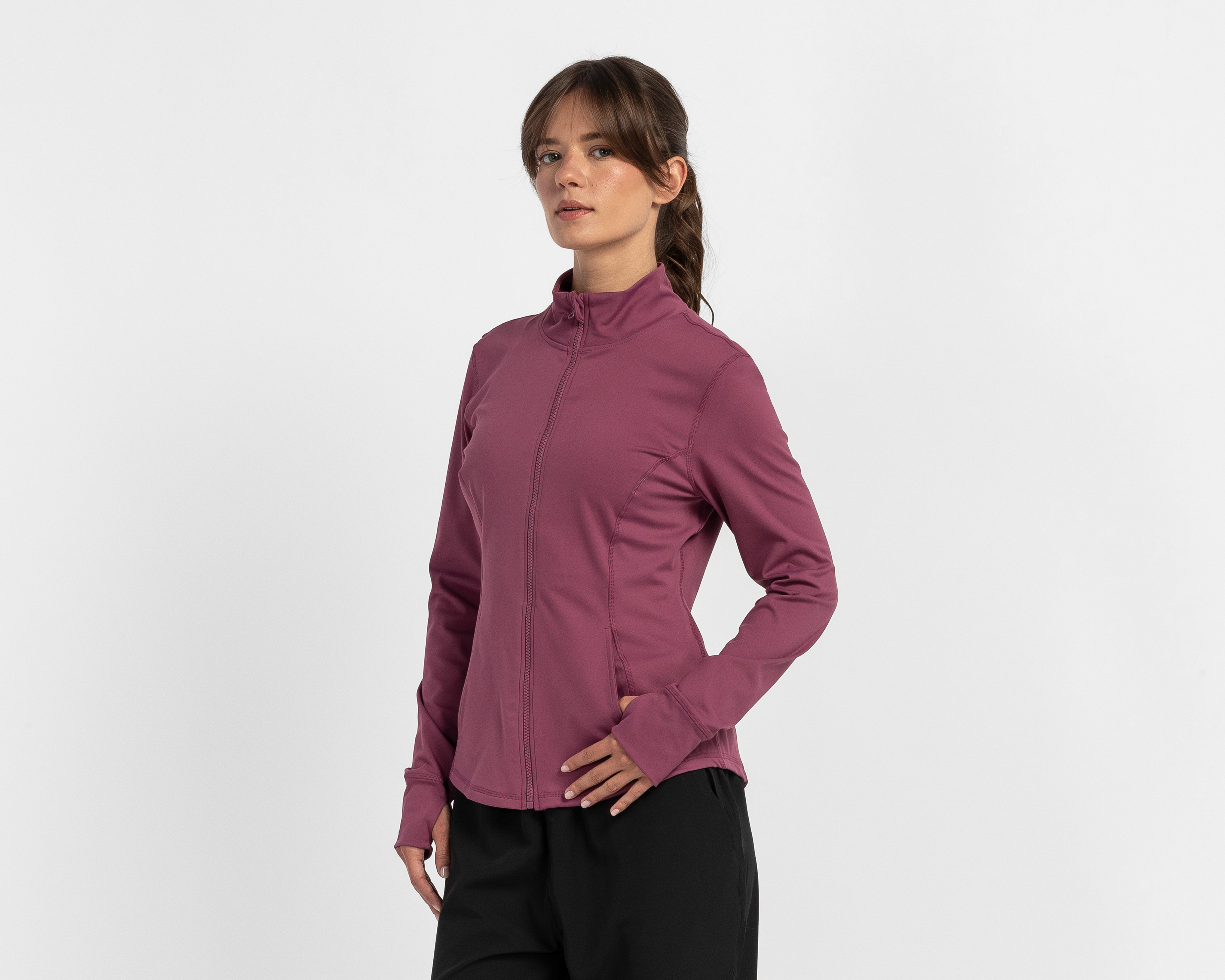 Chamarra Deportiva Asani para Mujer