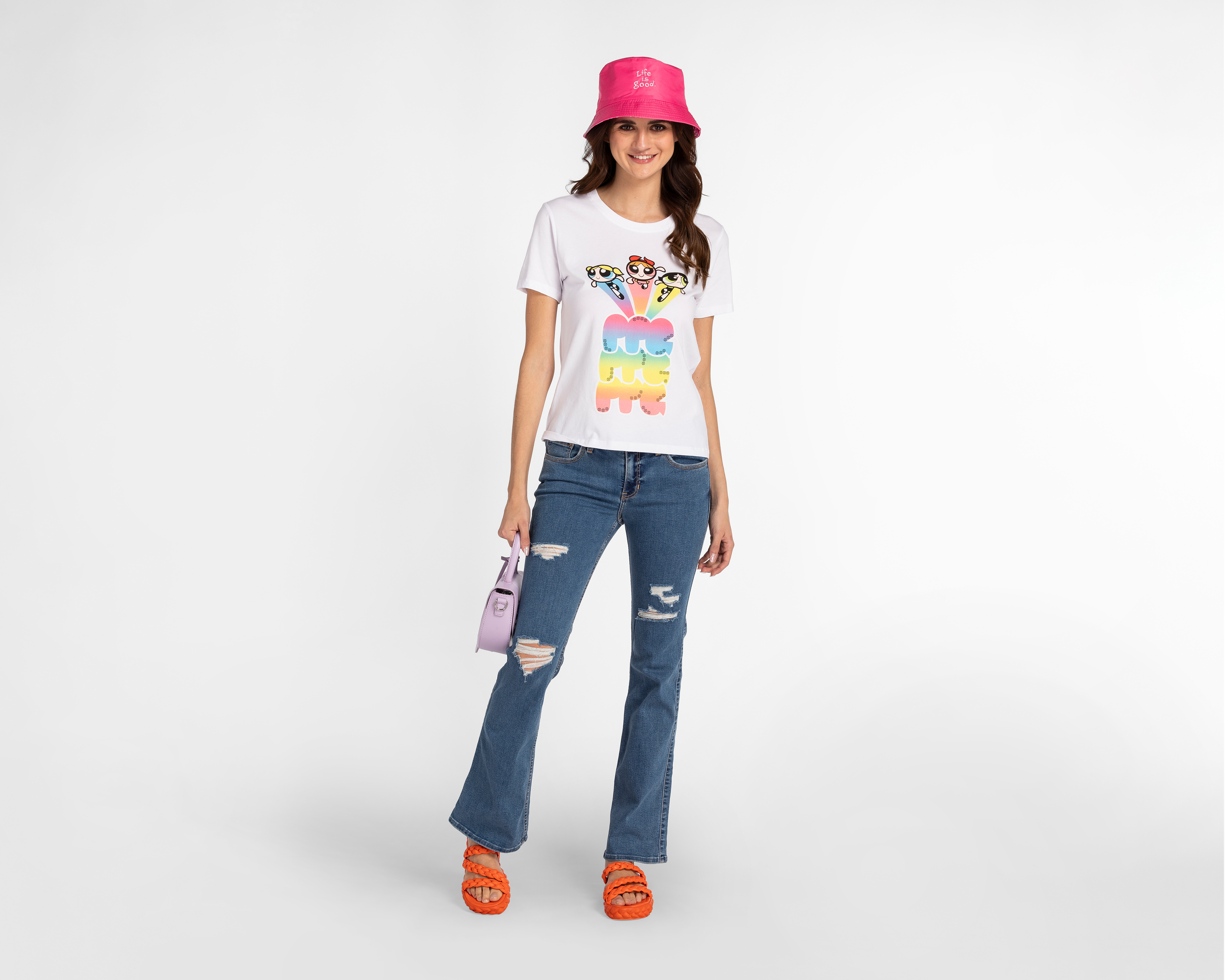 Foto 3 | Foto 3 | Jeans Skinny Hollister para Mujer