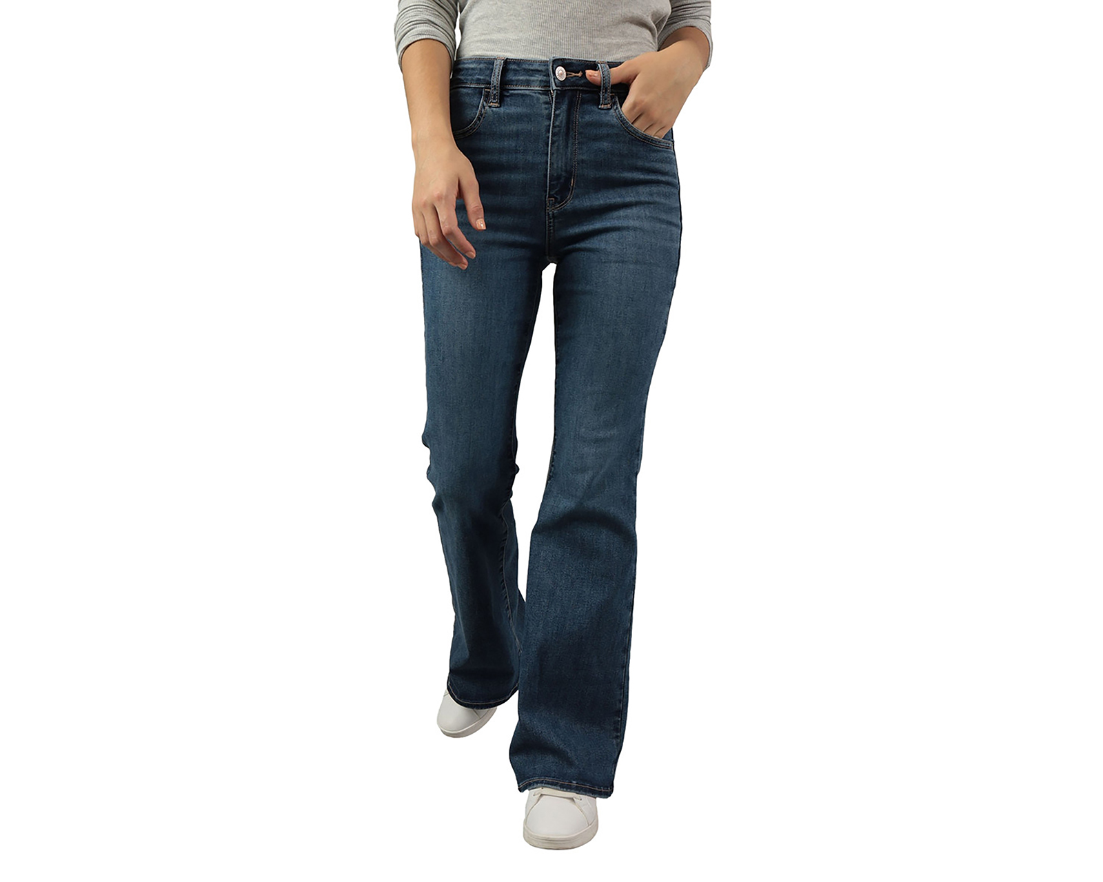 Jeans Skinny American Eagle para Mujer