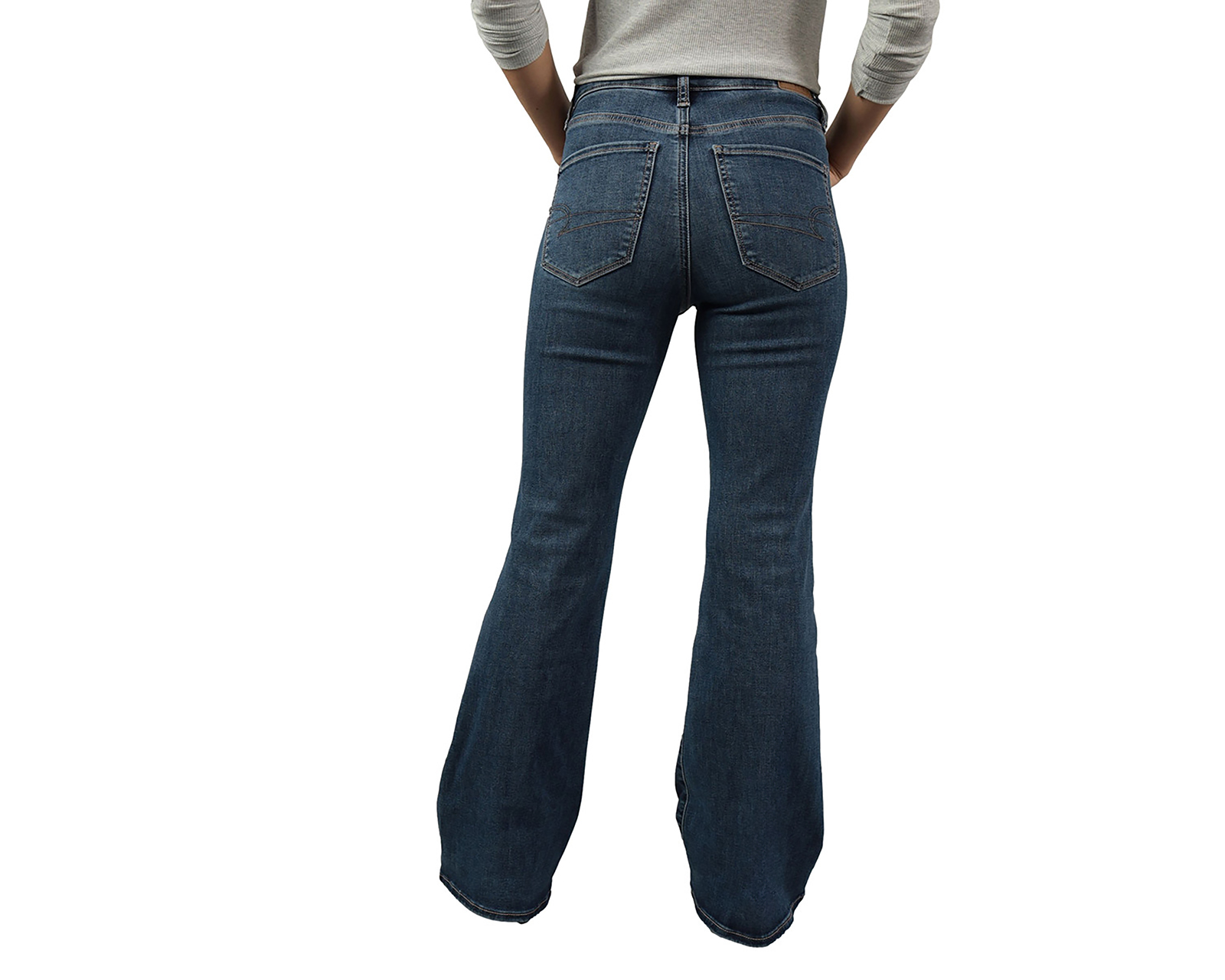 Foto 3 pulgar | Foto 2 | Jeans Skinny American Eagle para Mujer