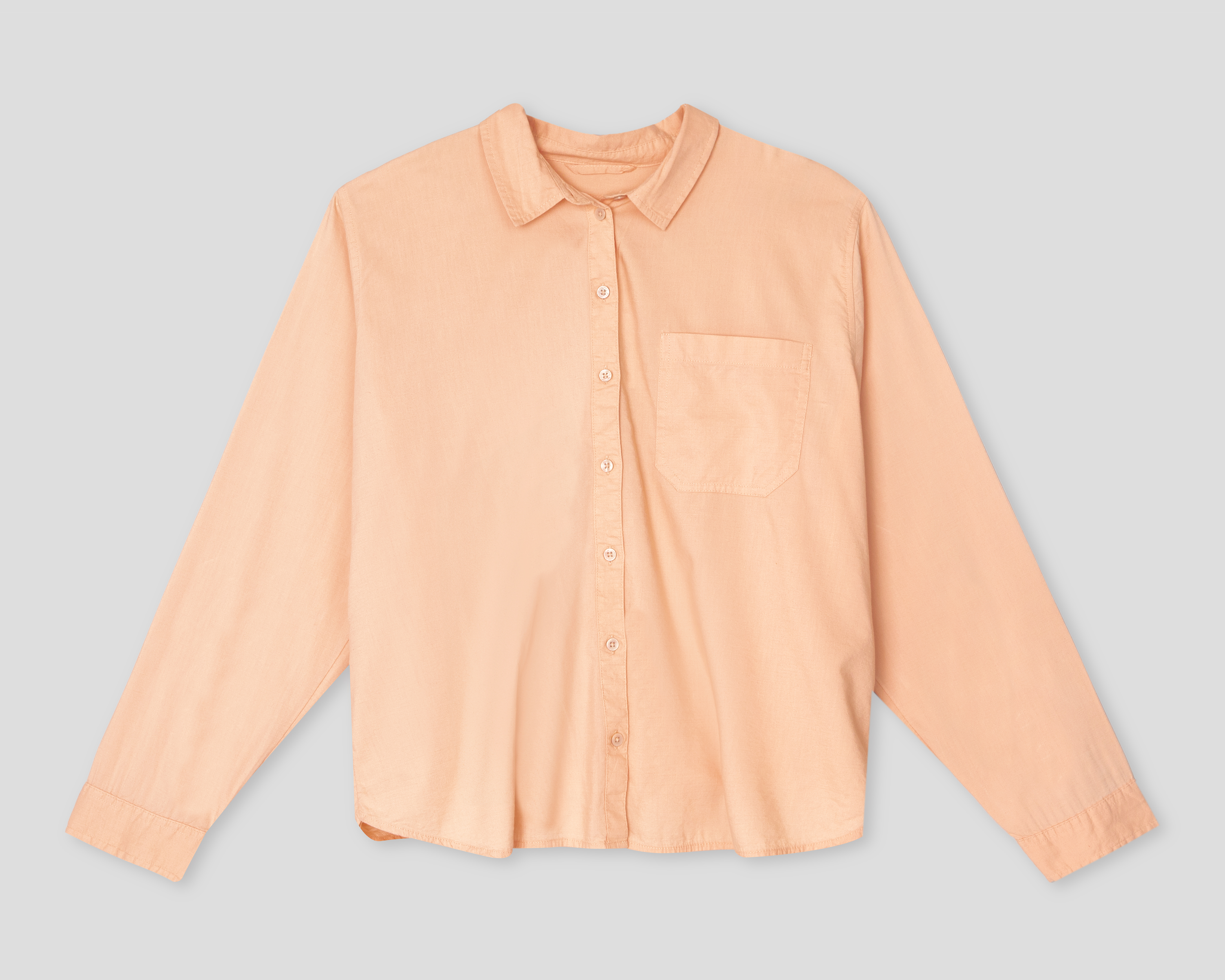 Foto 1 | Foto 1 | Camisa American Eagle con Bolsillo para Mujer