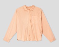 Camisa American Eagle con Bolsillo para Mujer