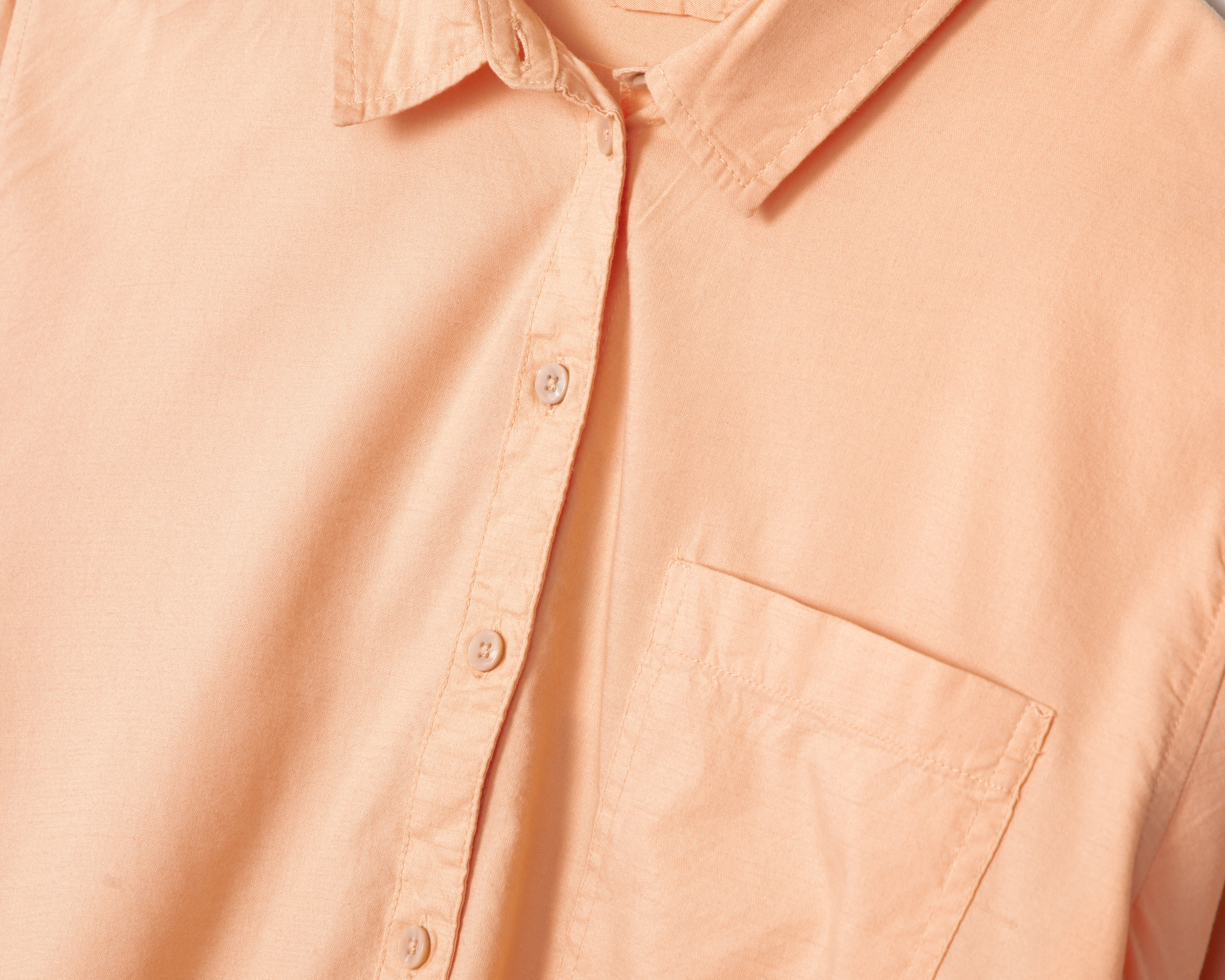 Foto 3 | Foto 3 | Camisa American Eagle con Bolsillo para Mujer