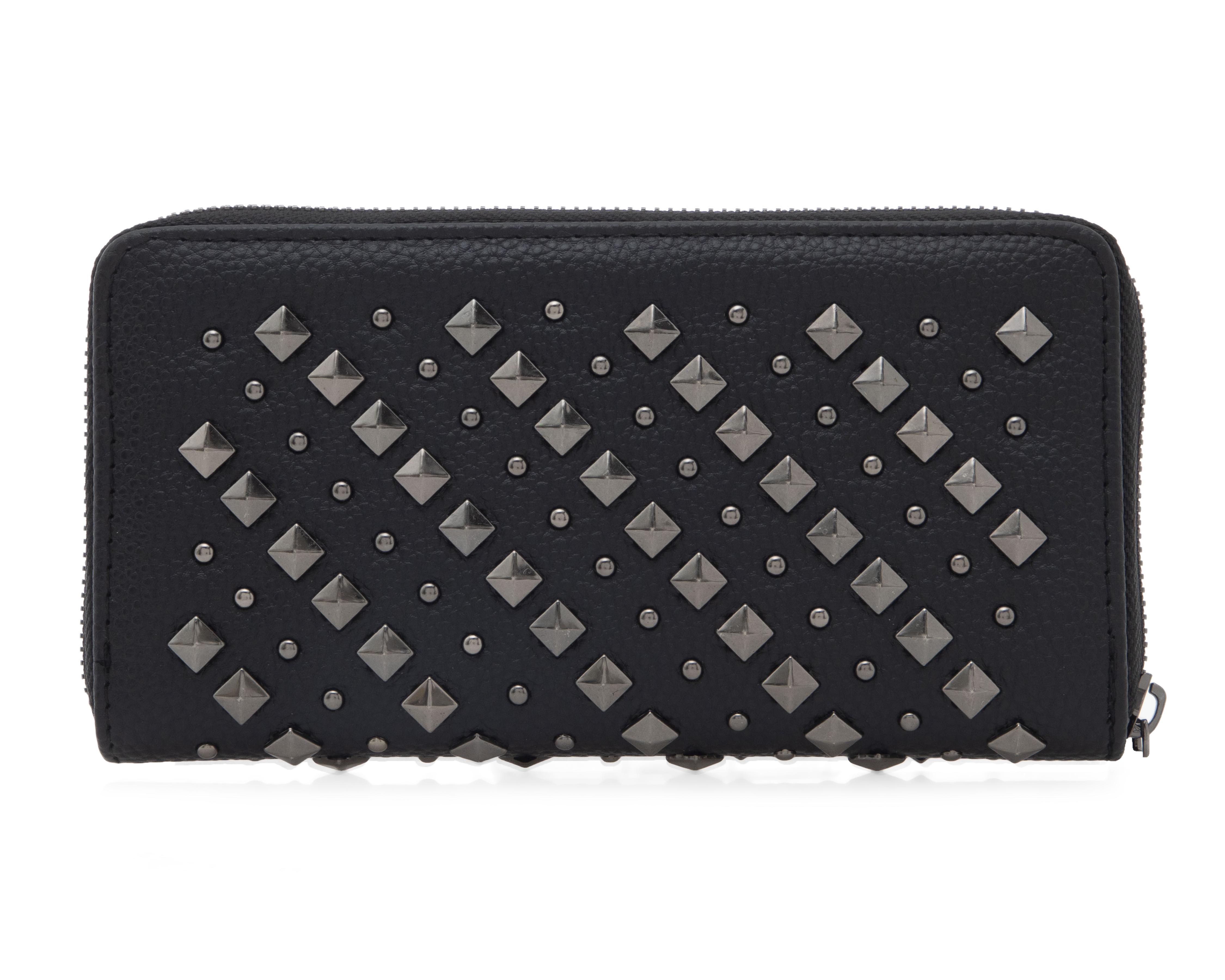 Foto 4 pulgar | Foto 3 | Cartera para Mujer Strona Negra