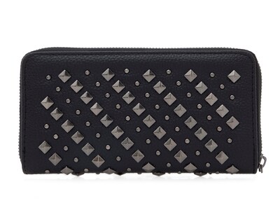 Foto 3 | Foto 3 | Cartera para Mujer Strona Negra