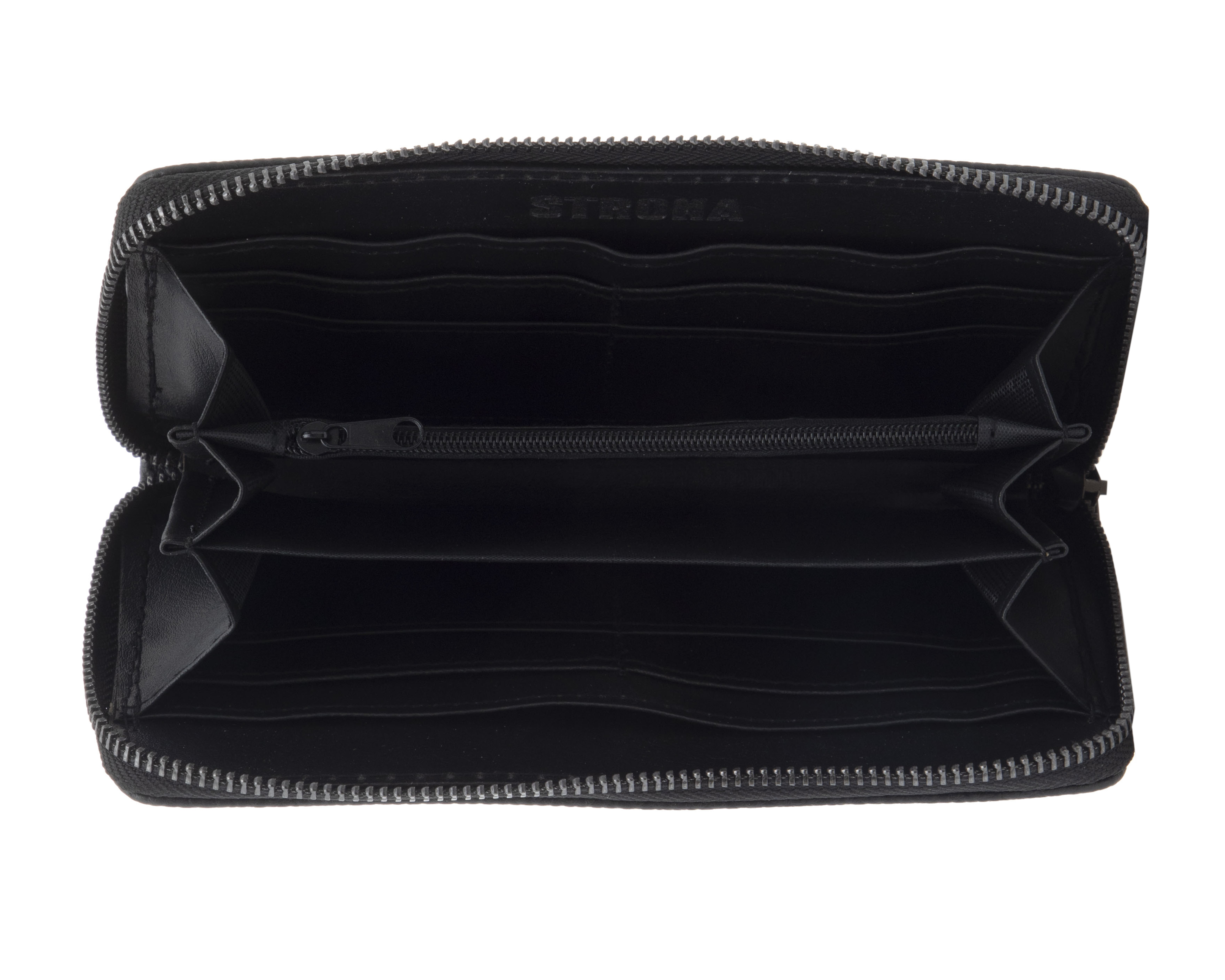 Foto 5 pulgar | Foto 4 | Cartera para Mujer Strona Negra