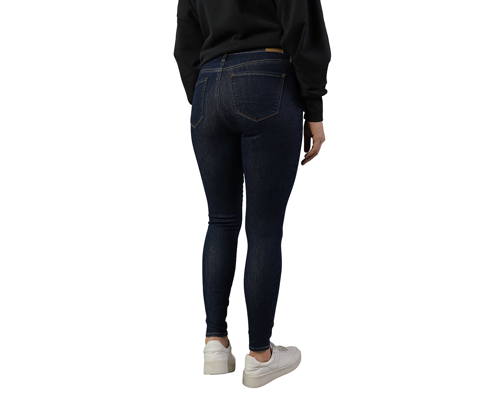 Foto 3 pulgar | Foto 2 | Jeans High Rise American Eagle para Mujer