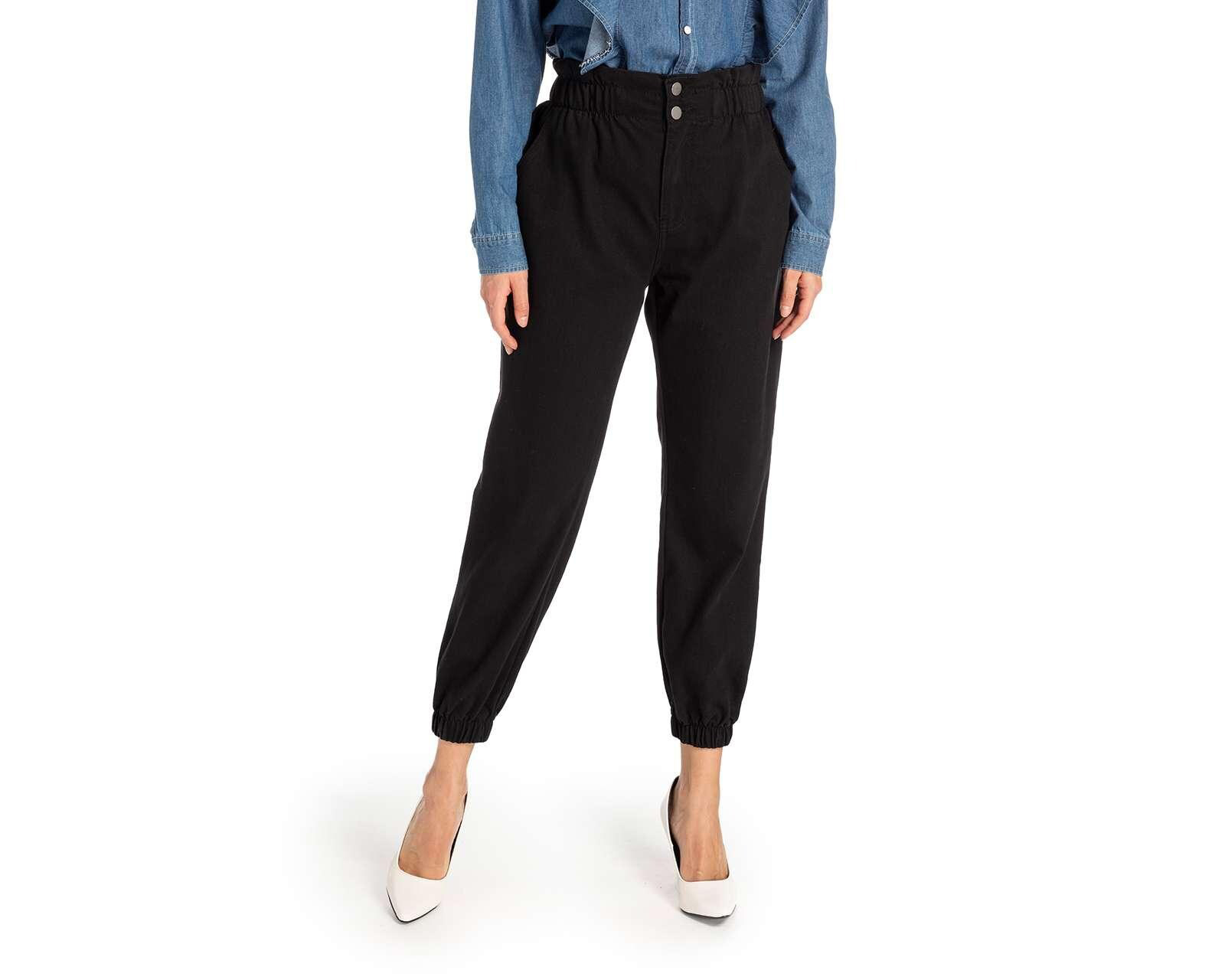 Jogger Thinner Negro