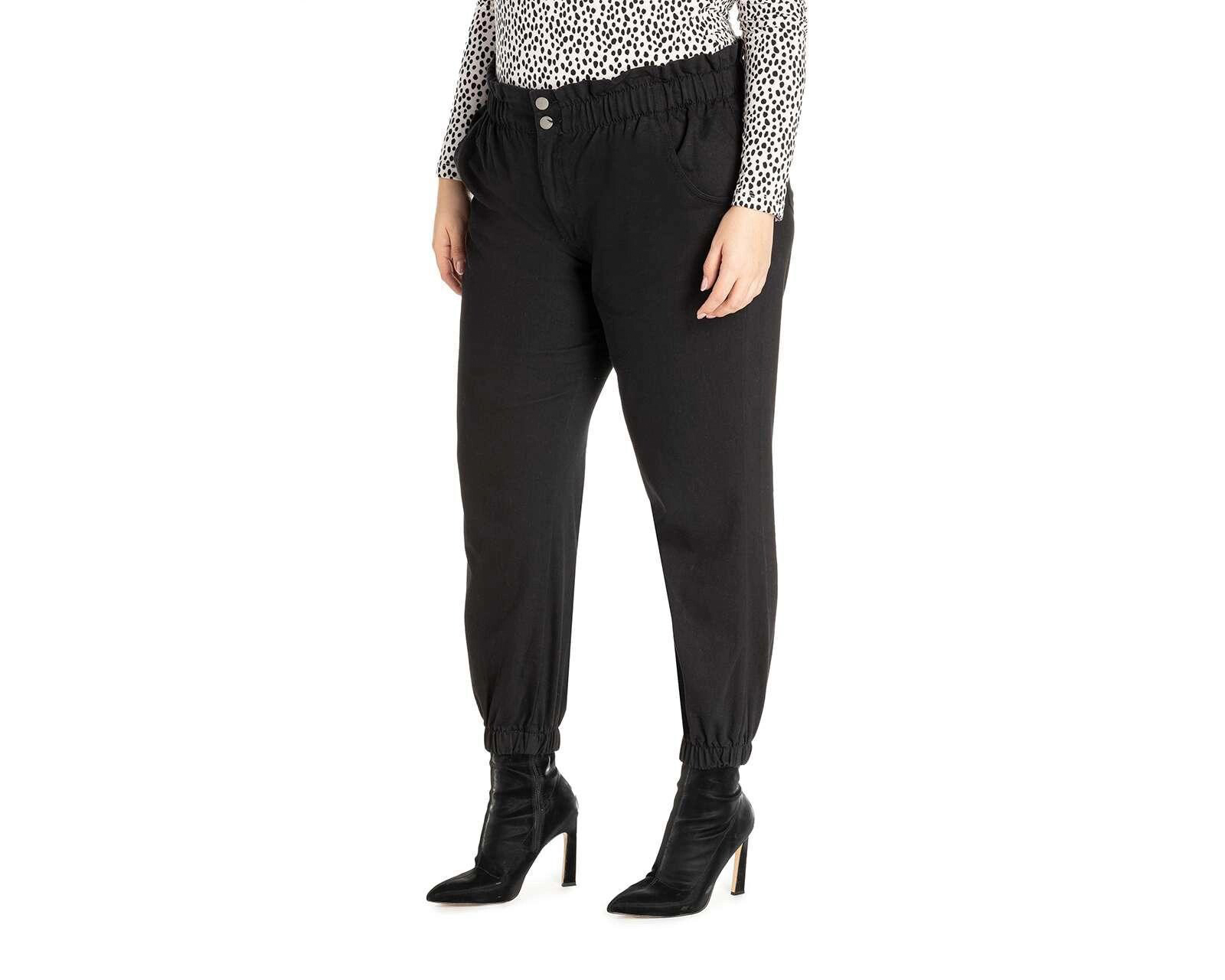 Foto 4 | Foto 4 | Jogger Thinner Negro