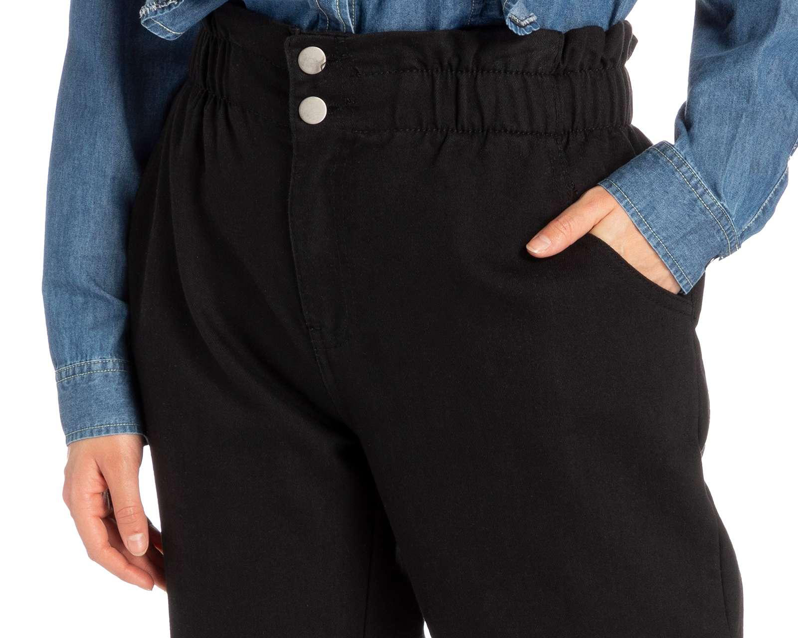 Foto 7 | Foto 7 | Jogger Thinner Negro