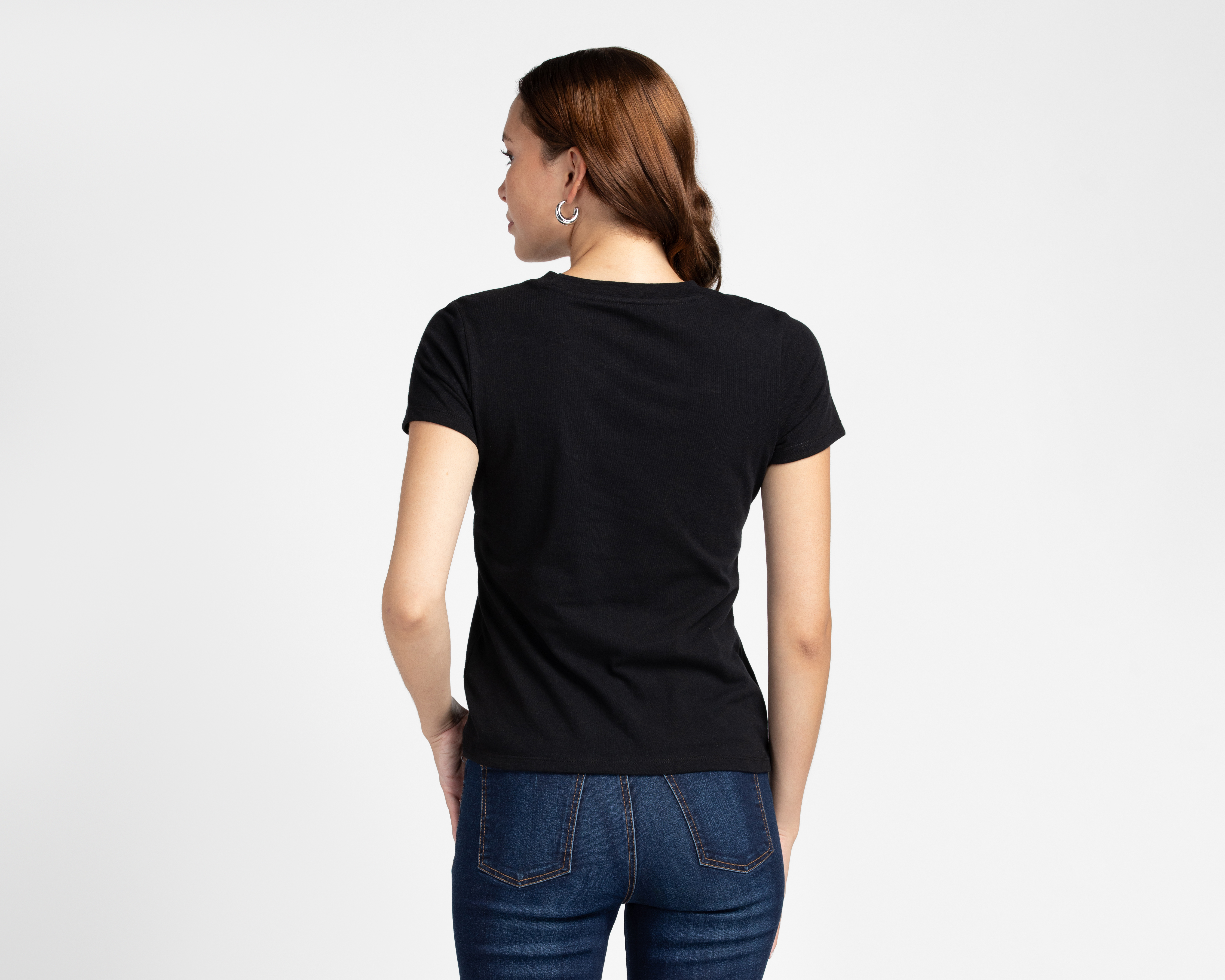 Foto 1 | Foto 1 | Playera Care Bears Negra para Mujer