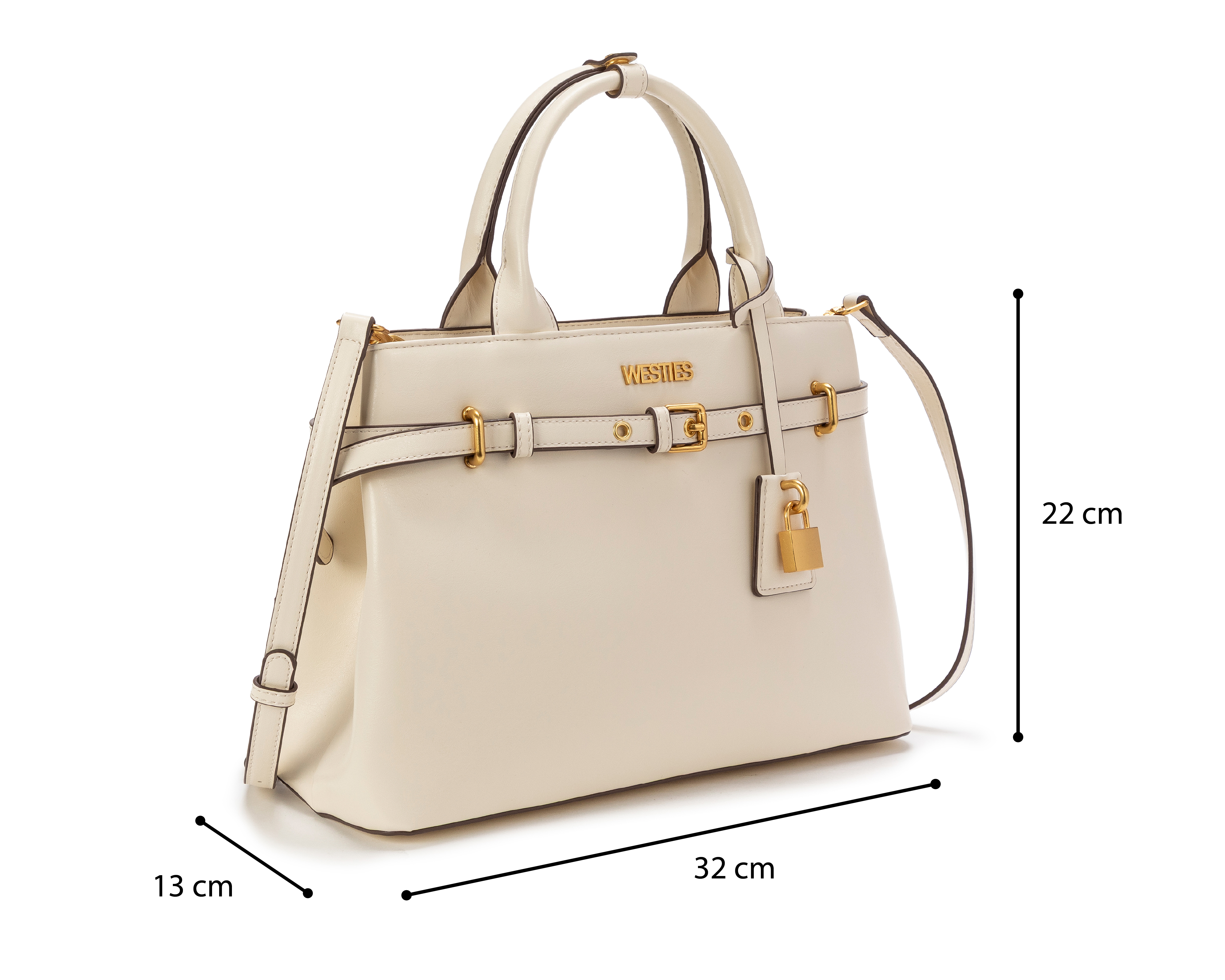 Foto 5 | Foto 5 | Bolsa de Mano Westies