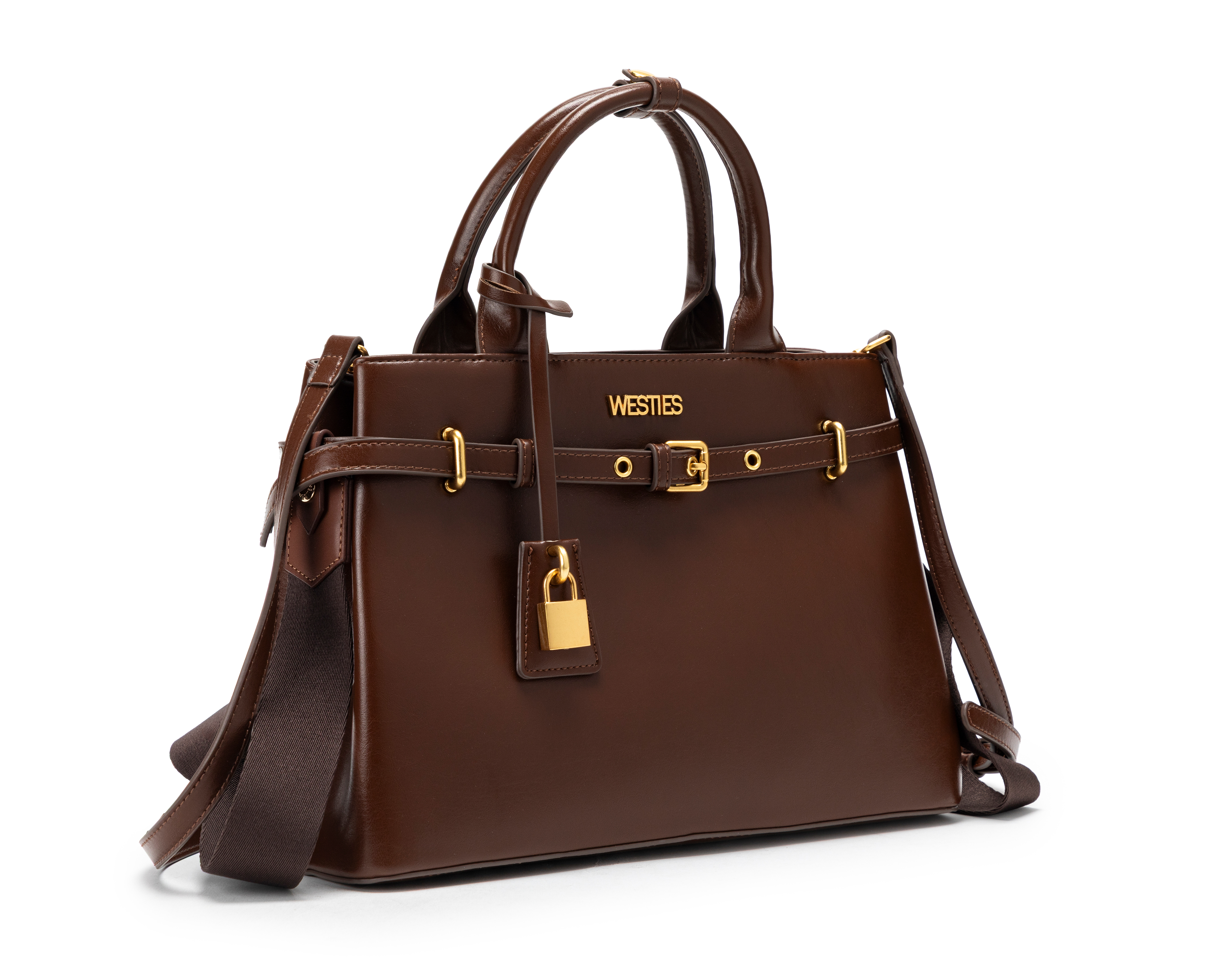 Foto 2 | Foto 2 | Bolsa de Mano Westies con Correa