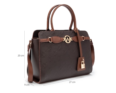 Foto 5 | Foto 5 | Bolsa de Mano Westies Beraza2