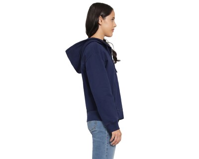 Foto 2 | Foto 2 | Sudadera Levi's Azul Marino con Capucha