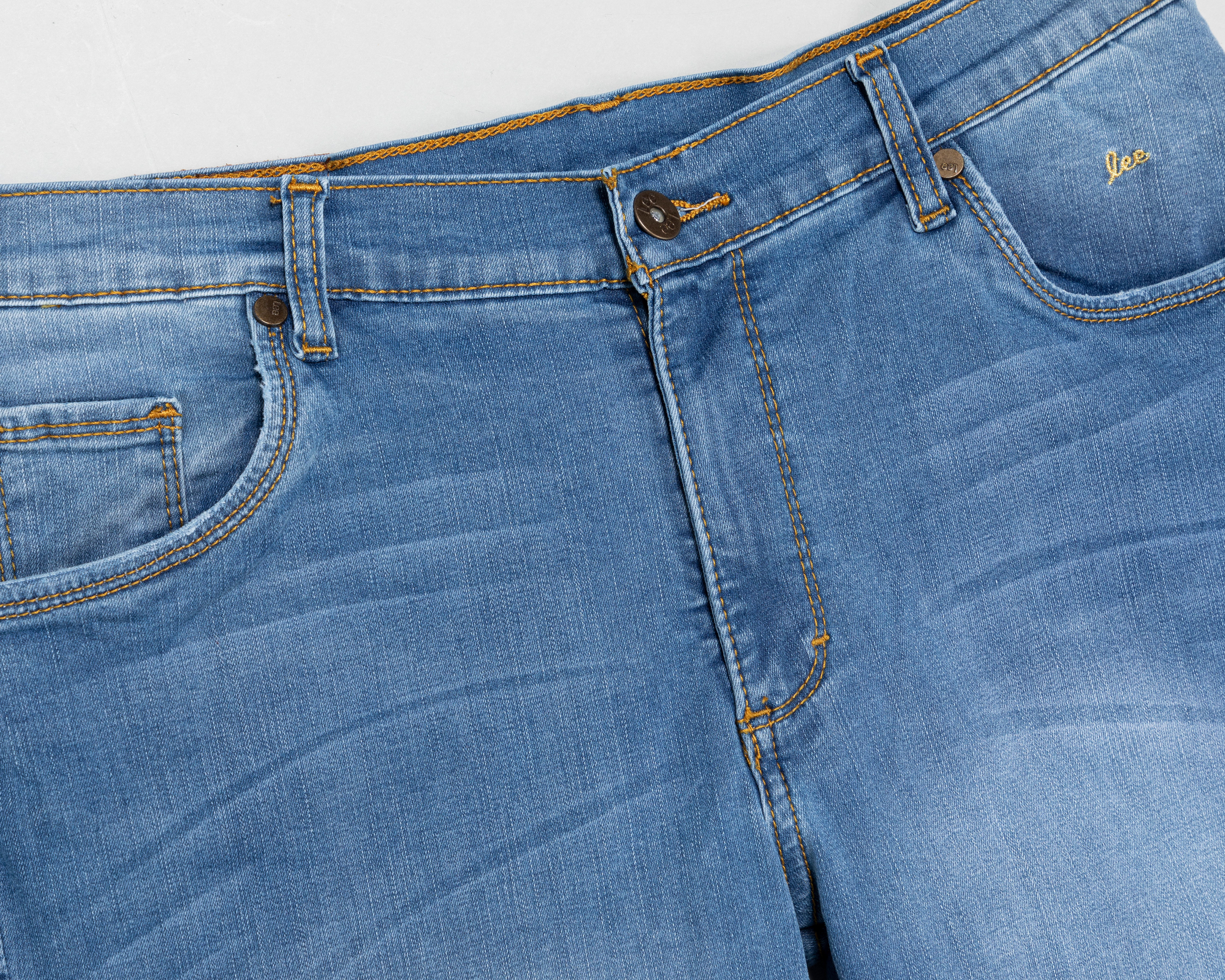 Foto 3 | Foto 3 | Jeans Skinny Lee para Mujer