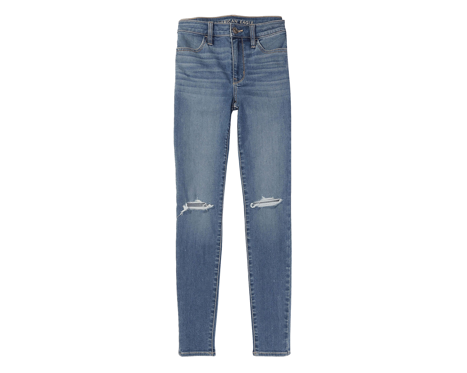 Foto 3 | Foto 3 | Jeans High Rise American Eagle para Mujer