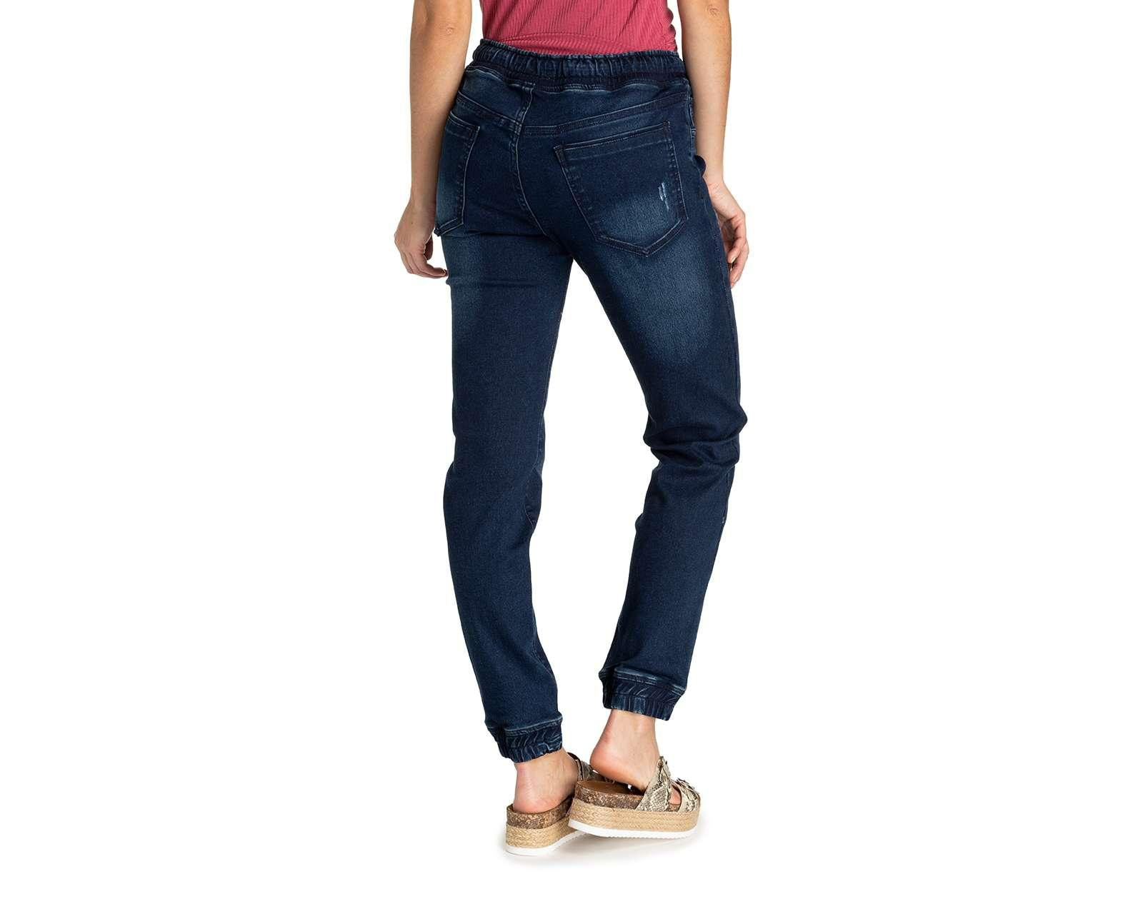 Foto 4 pulgar | Foto 3 | Jogger 18 Forever para Mujer