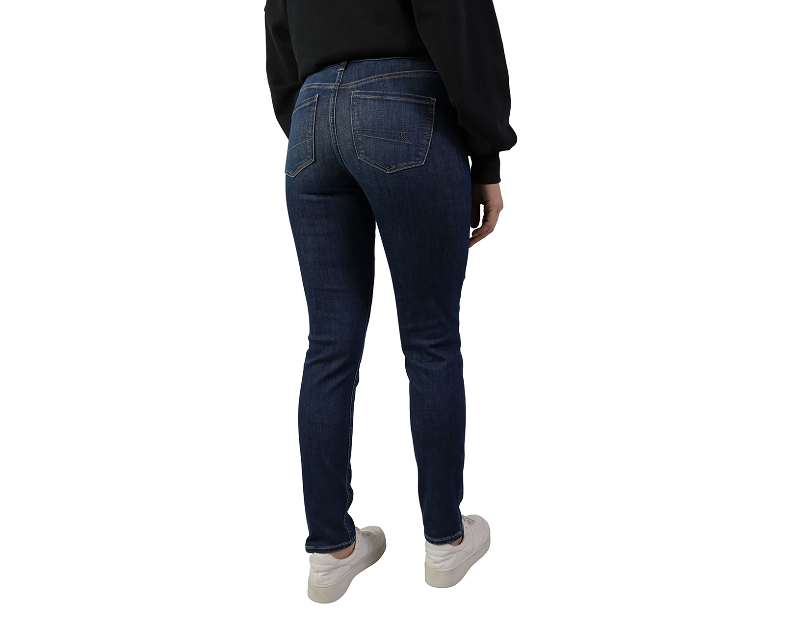 Foto 2 | Foto 2 | Jeans Skinny American Eagle para Mujer
