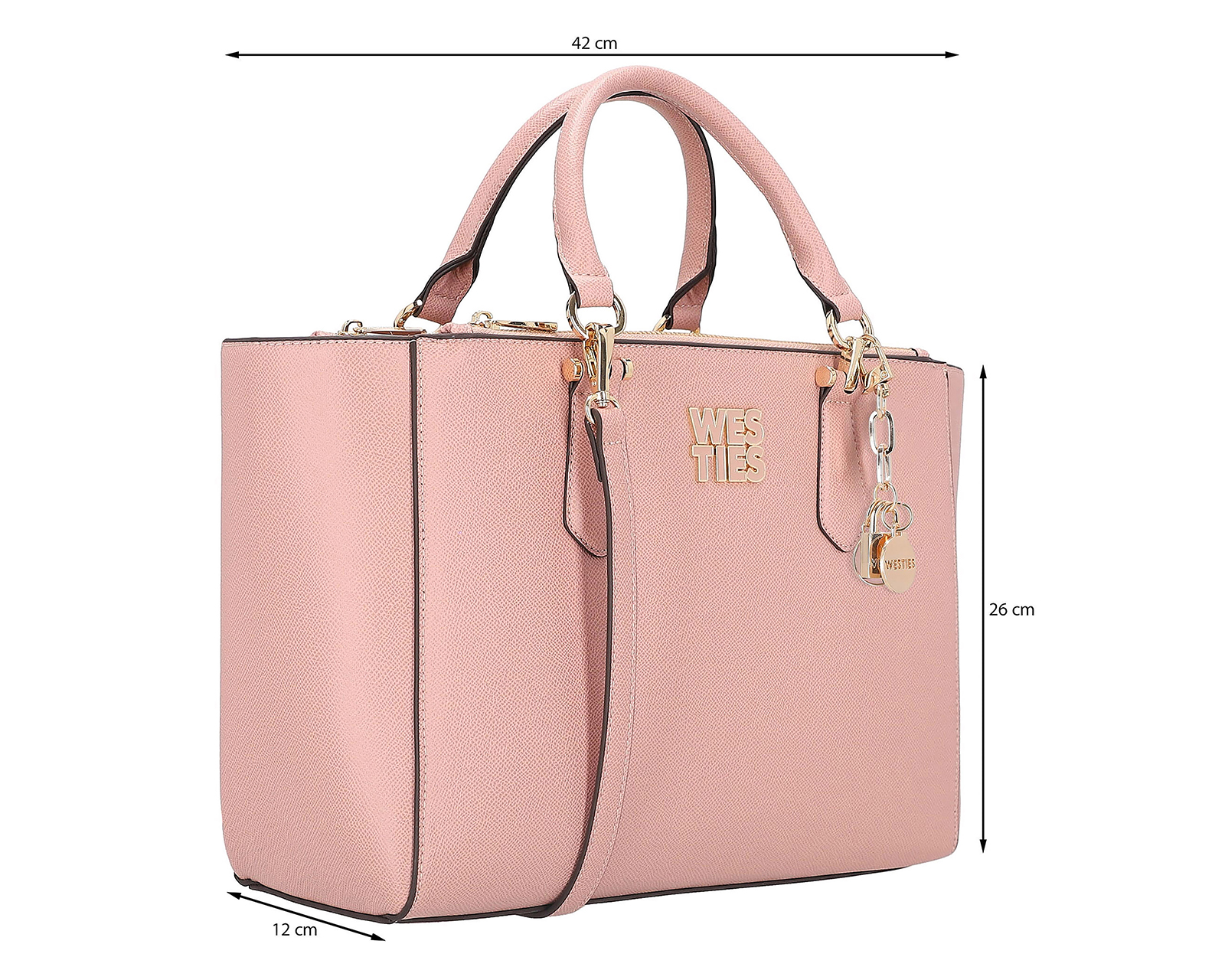 Foto 5 | Foto 6 | Bolsa de Mano Westies Tote
