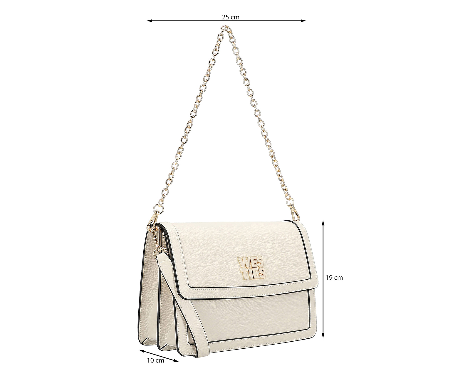 Foto 5 | Foto 6 | Bolsa de Hombro Westies