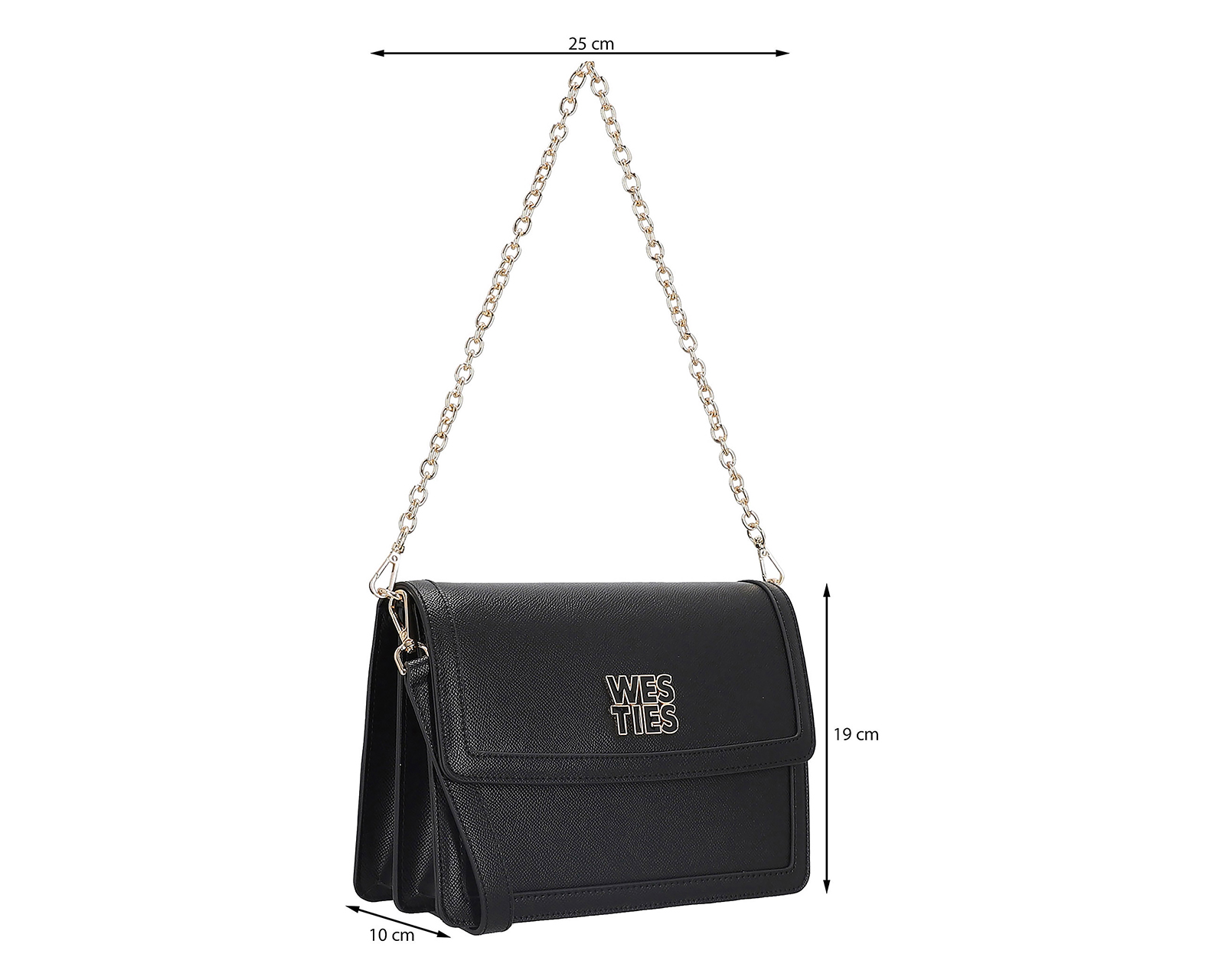 Foto 5 | Foto 6 | Bolsa de Hombro Westies Arepa2