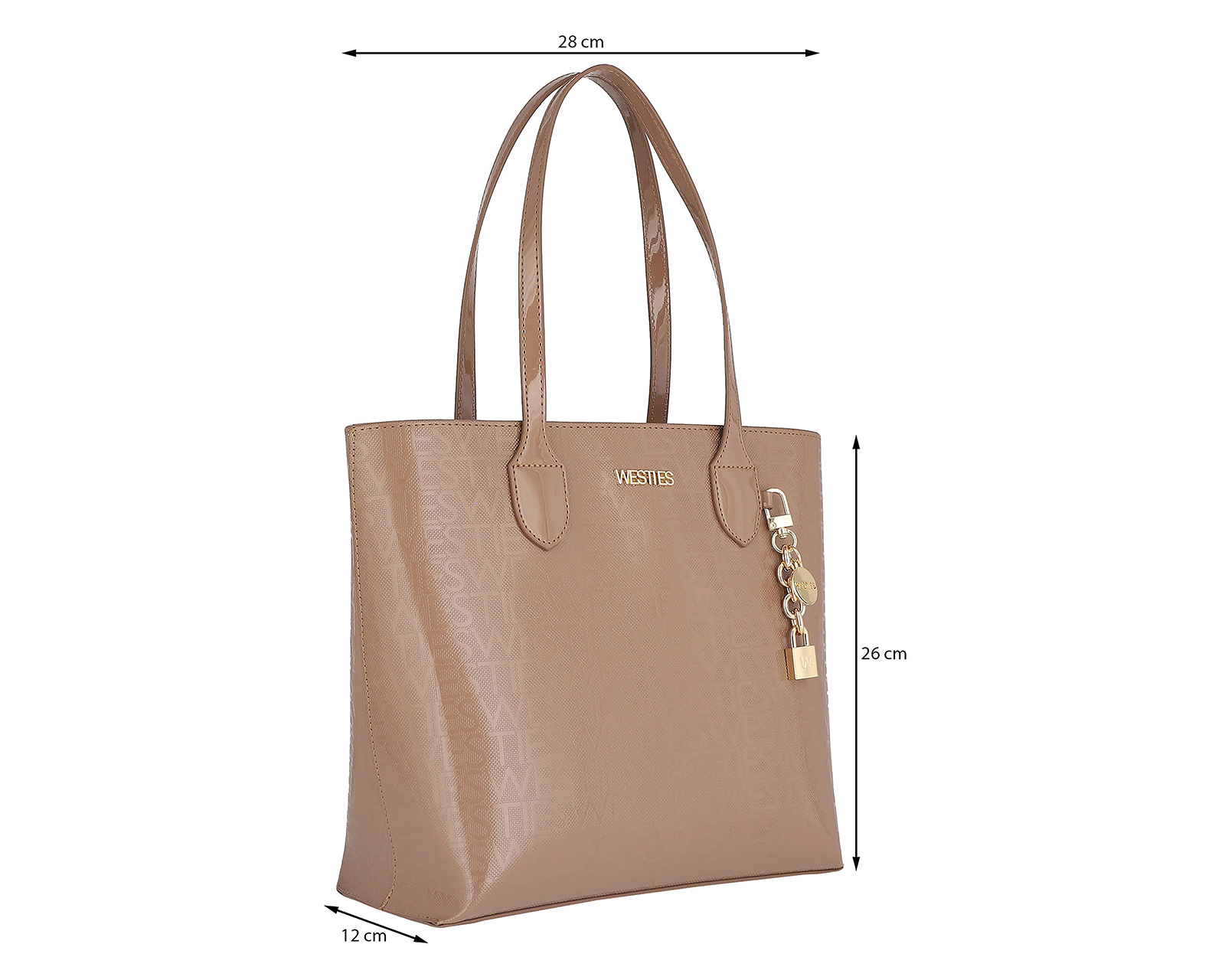 Foto 5 | Foto 6 | Bolsa de Hombro Westies Huno