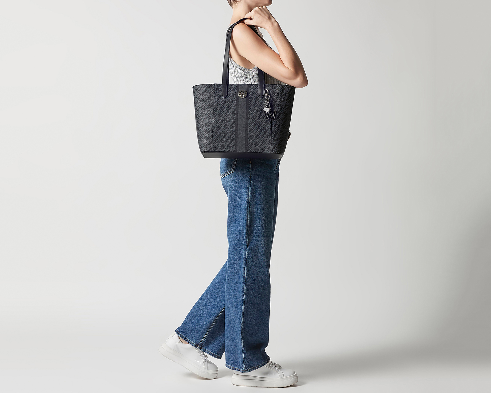 Foto 7 pulgar | Foto 7 | Bolsa de Hombro Westies Libba7