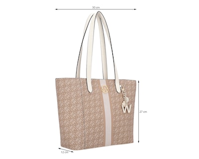 Foto 5 | Foto 6 | Bolsa de Hombro Westies Libba7