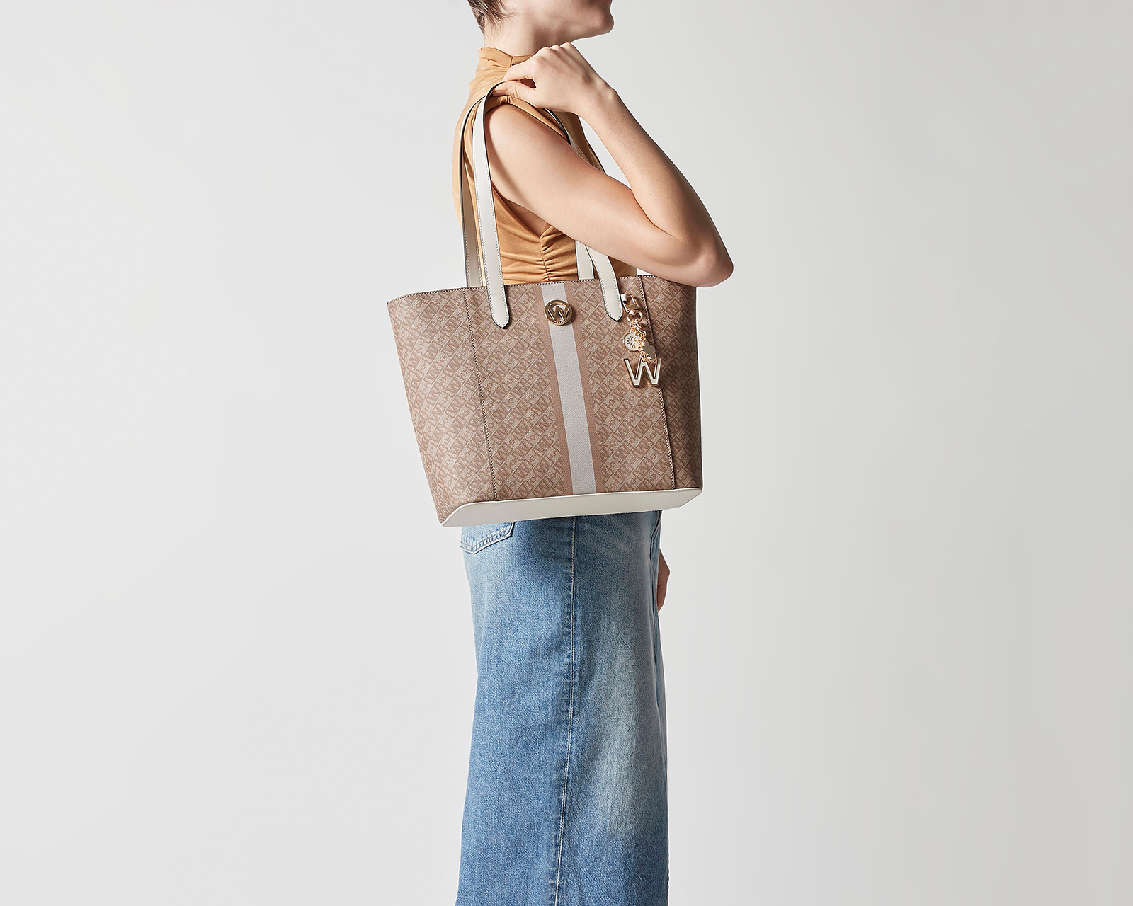 Foto 7 pulgar | Foto 7 | Bolsa de Hombro Westies Libba7