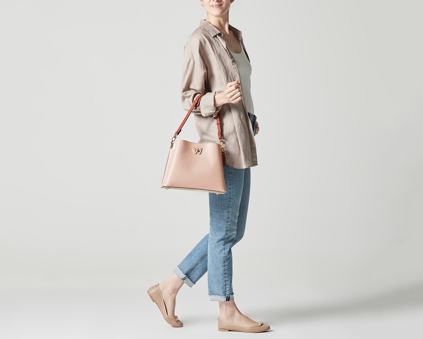 Foto 7 pulgar | Foto 7 | Bolsa de Hombro Westies Irenke