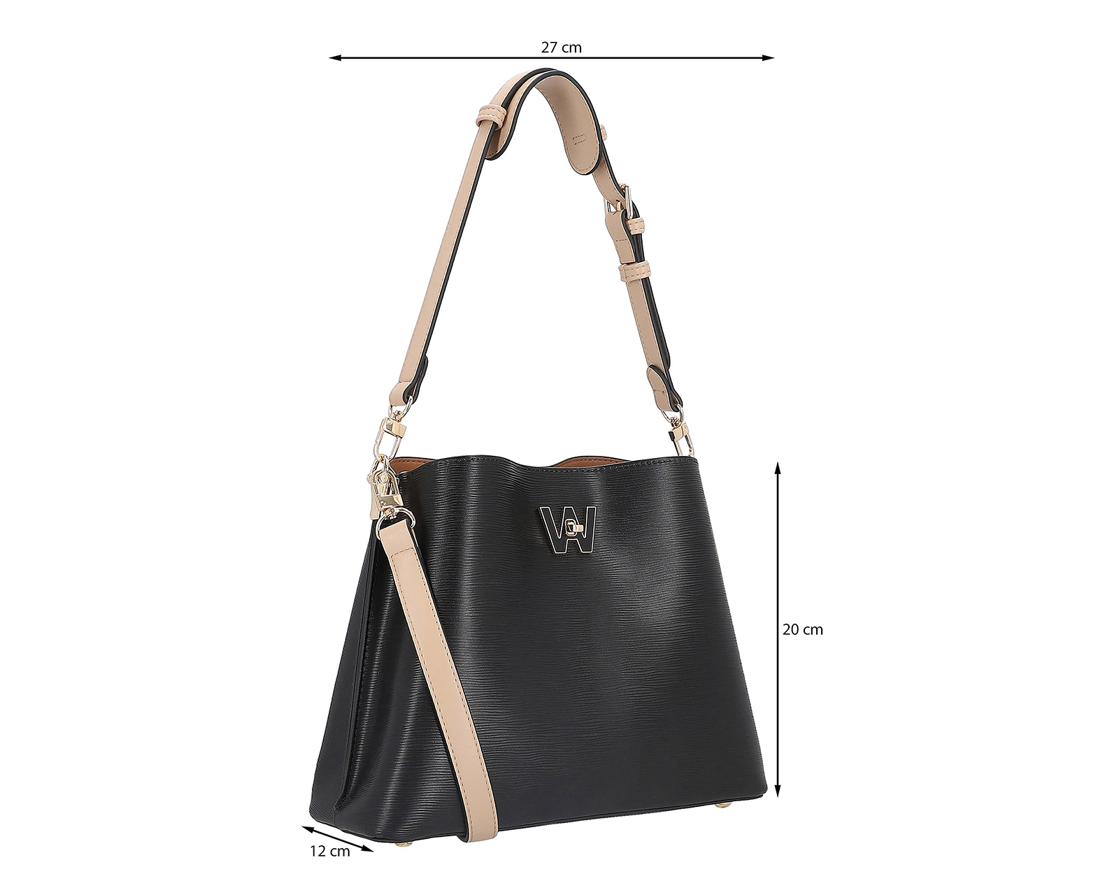 Foto 5 | Foto 6 | Bolsa de Hombro Westies Irenke