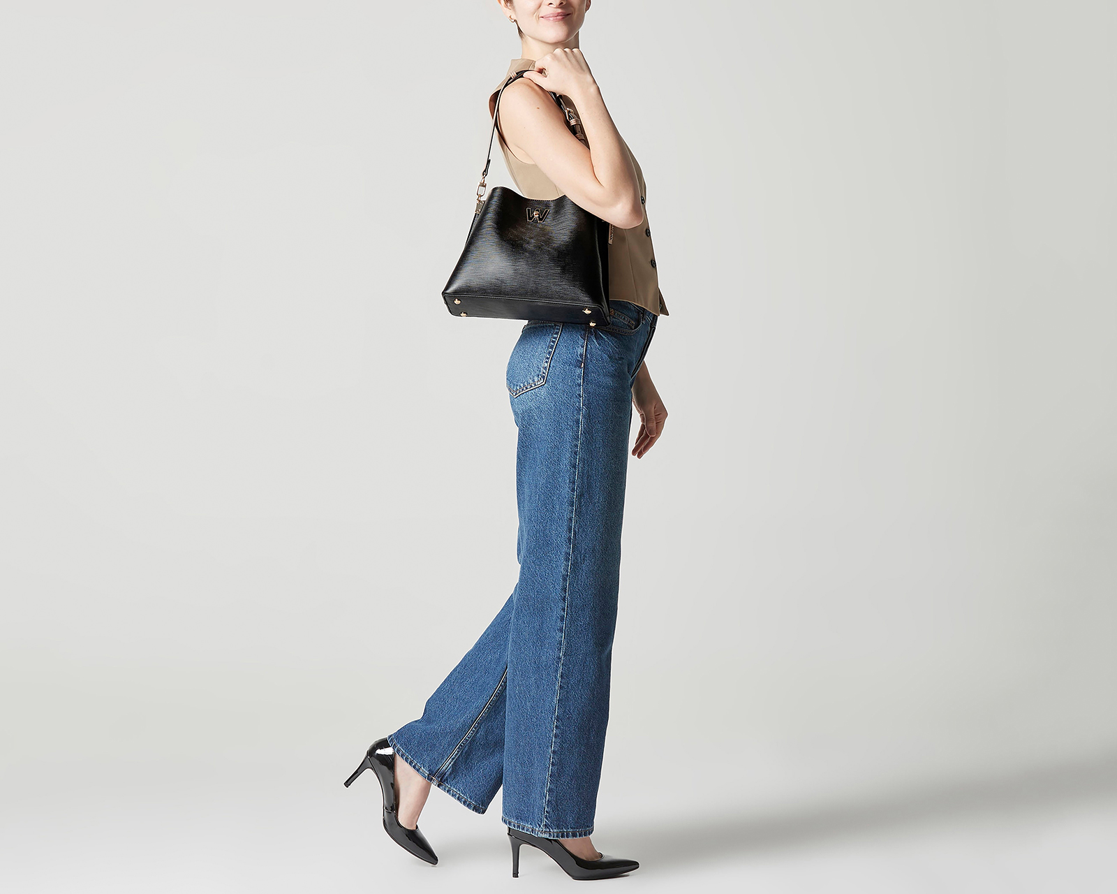 Foto 6 | Foto 7 | Bolsa de Hombro Westies Irenke