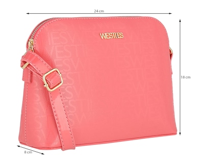 Foto 5 | Foto 6 | Bolsa Cruzada Westies Salmina7