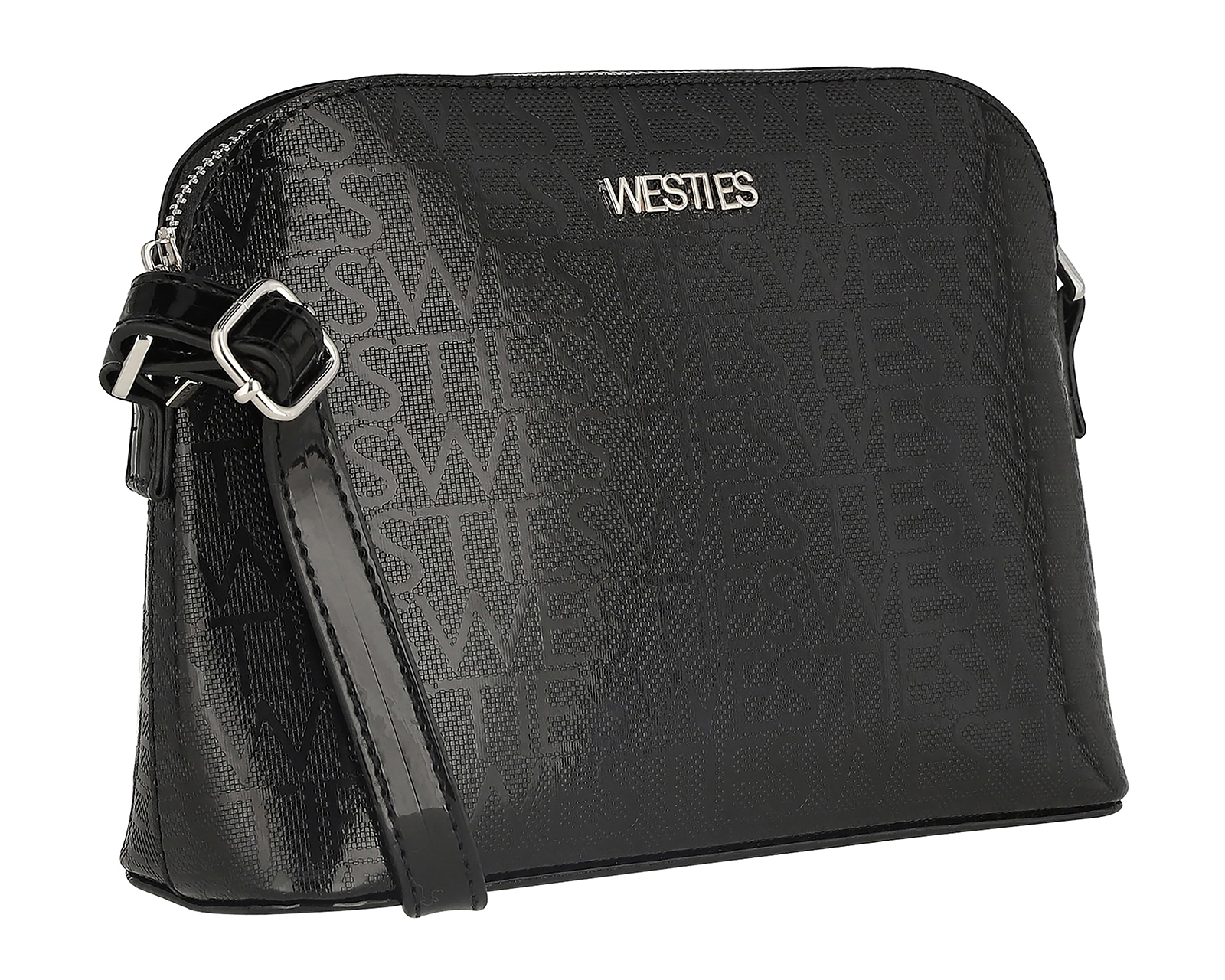 Foto 3 pulgar | Foto 2 | Bolsa Cruzada Westies SF43822-FLR