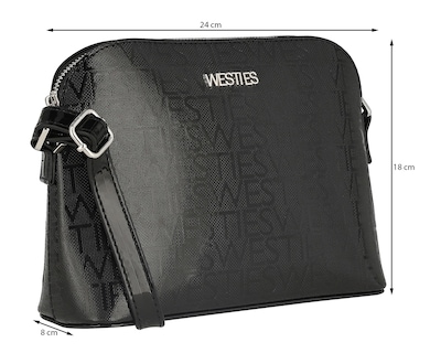 Foto 5 | Foto 6 | Bolsa Cruzada Westies SF43822-FLR