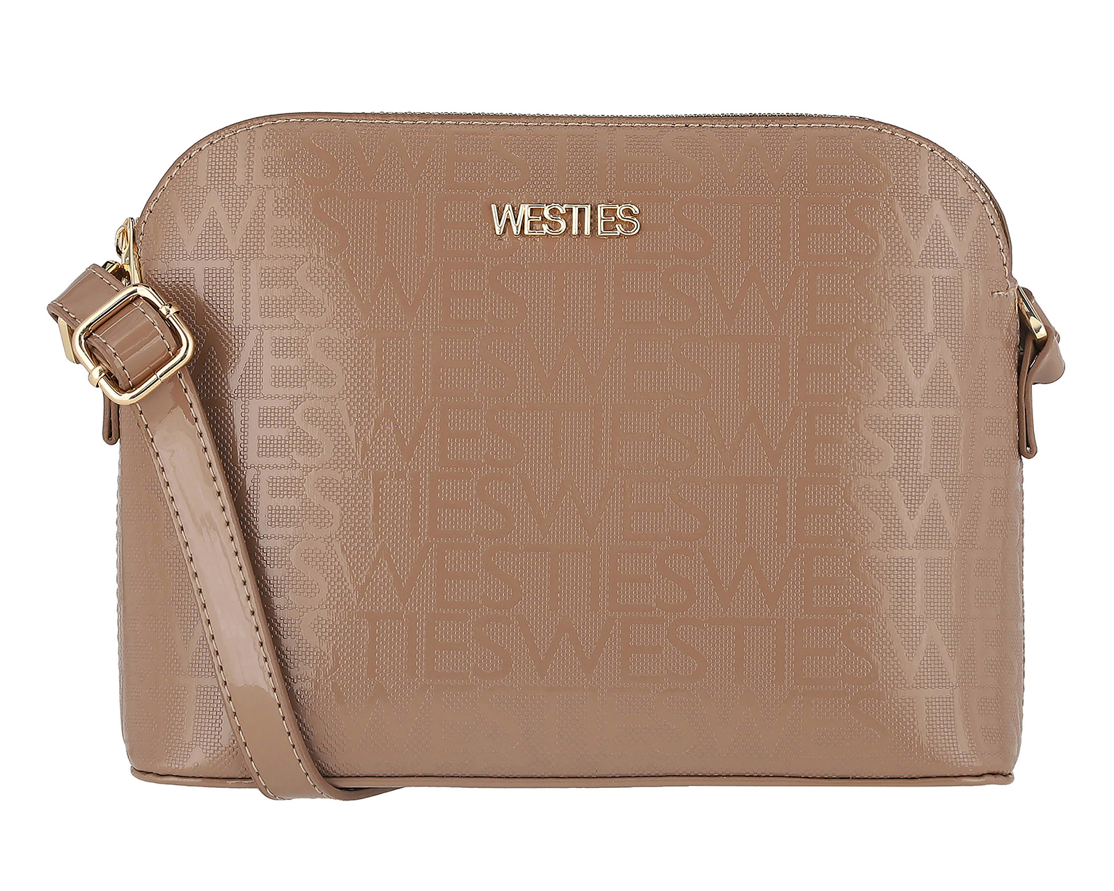 Bolsa Cruzada Westies Salmina7