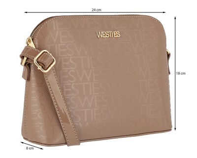 Foto 5 | Foto 6 | Bolsa Cruzada Westies Salmina7