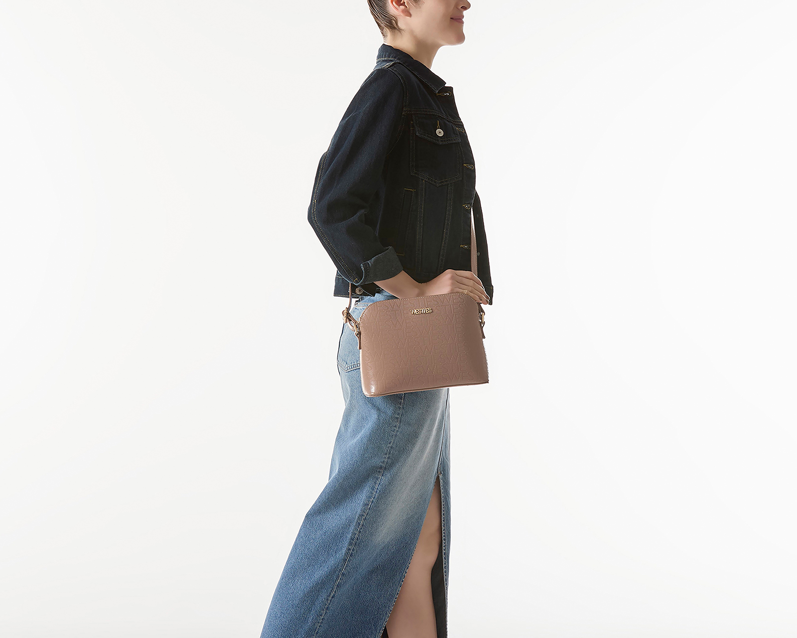 Foto 6 | Foto 7 | Bolsa Cruzada Westies Salmina7