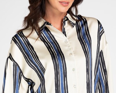 Foto 4 | Foto 4 | Camisa Sahara Manga Larga para Mujer