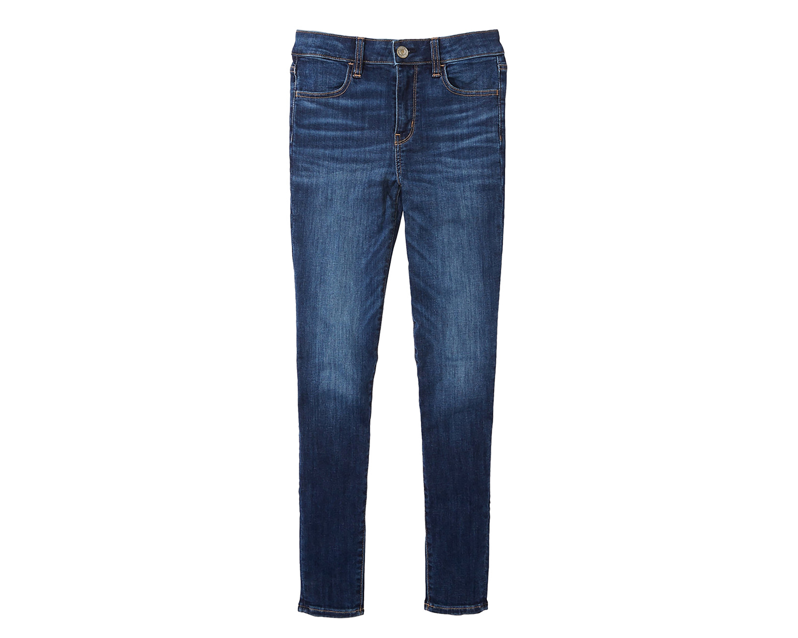 Foto 4 pulgar | Foto 3 | Jean High Rise American Eagle para Mujer