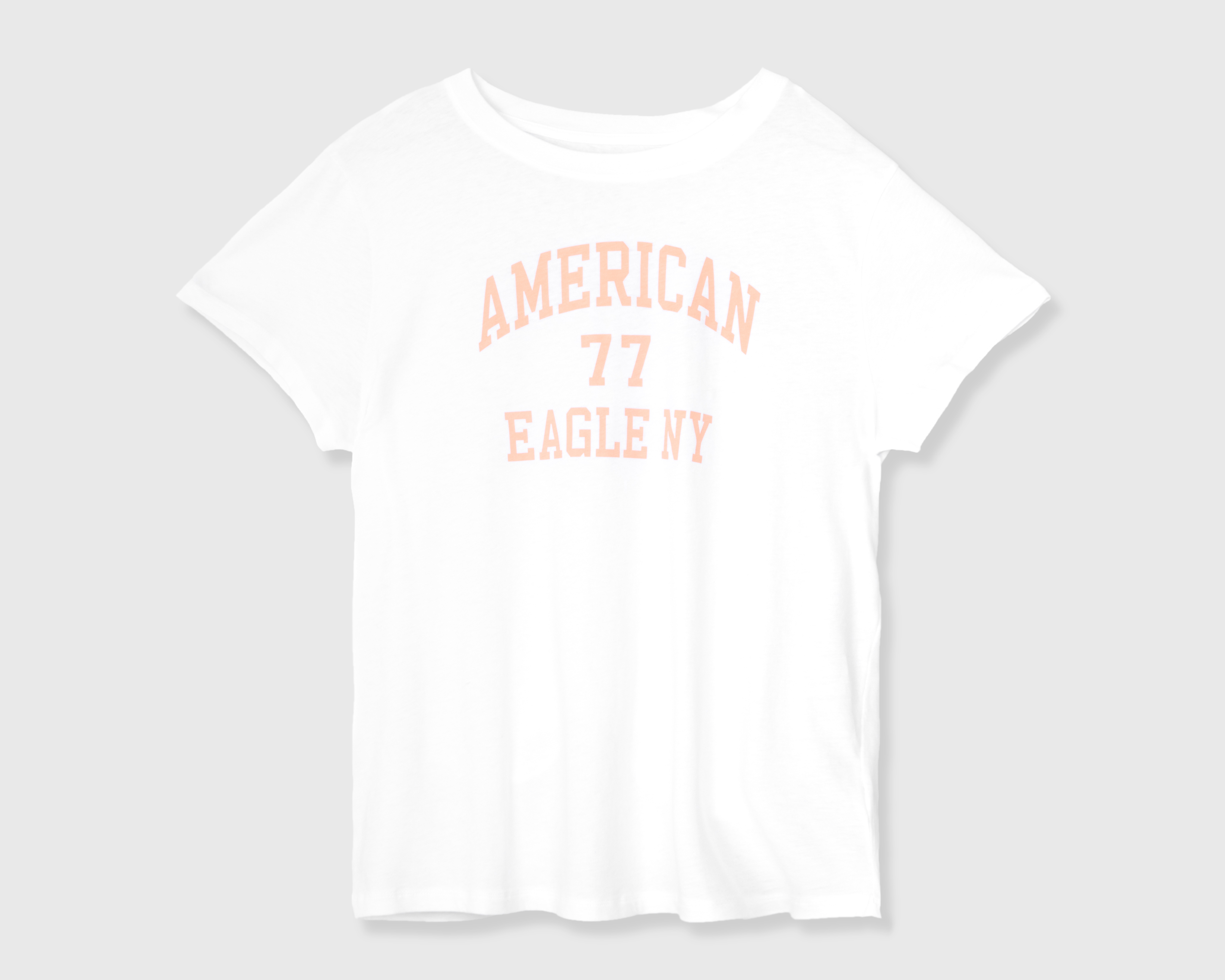 Foto 1 | Foto 1 | Playera American Eagle Estampada para Mujer