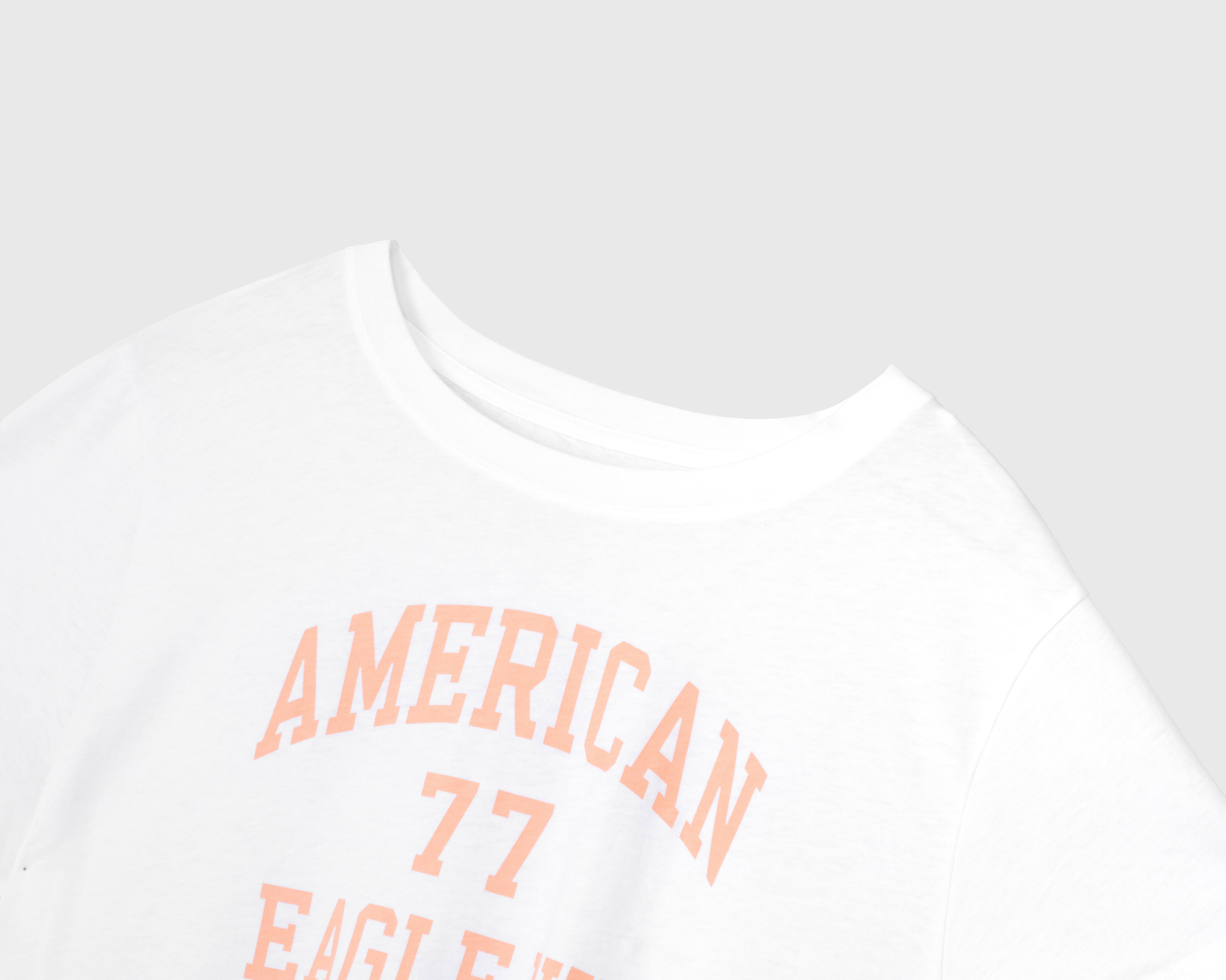 Foto 3 | Foto 3 | Playera American Eagle Estampada para Mujer
