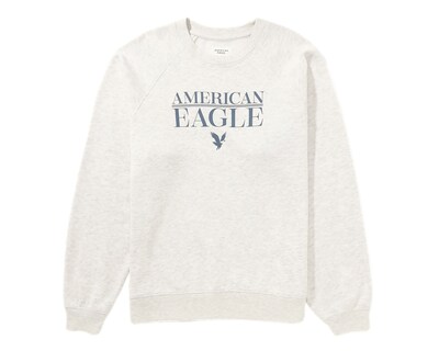 Foto 3 | Foto 3 | Sudadera Estampada American Eagle para Mujer