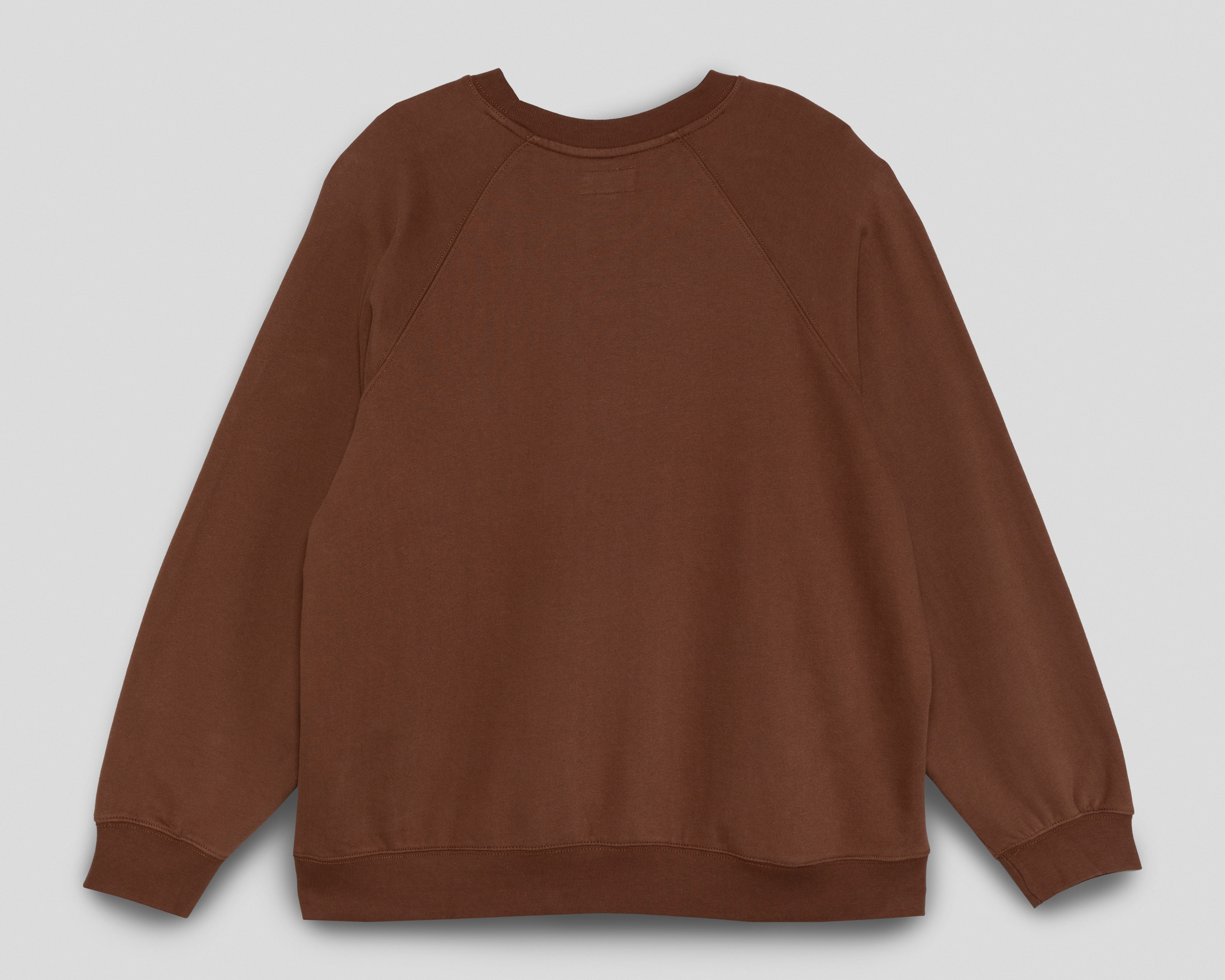 Foto 3 pulgar | Foto 2 | Sudadera Café American Eagle para Mujer